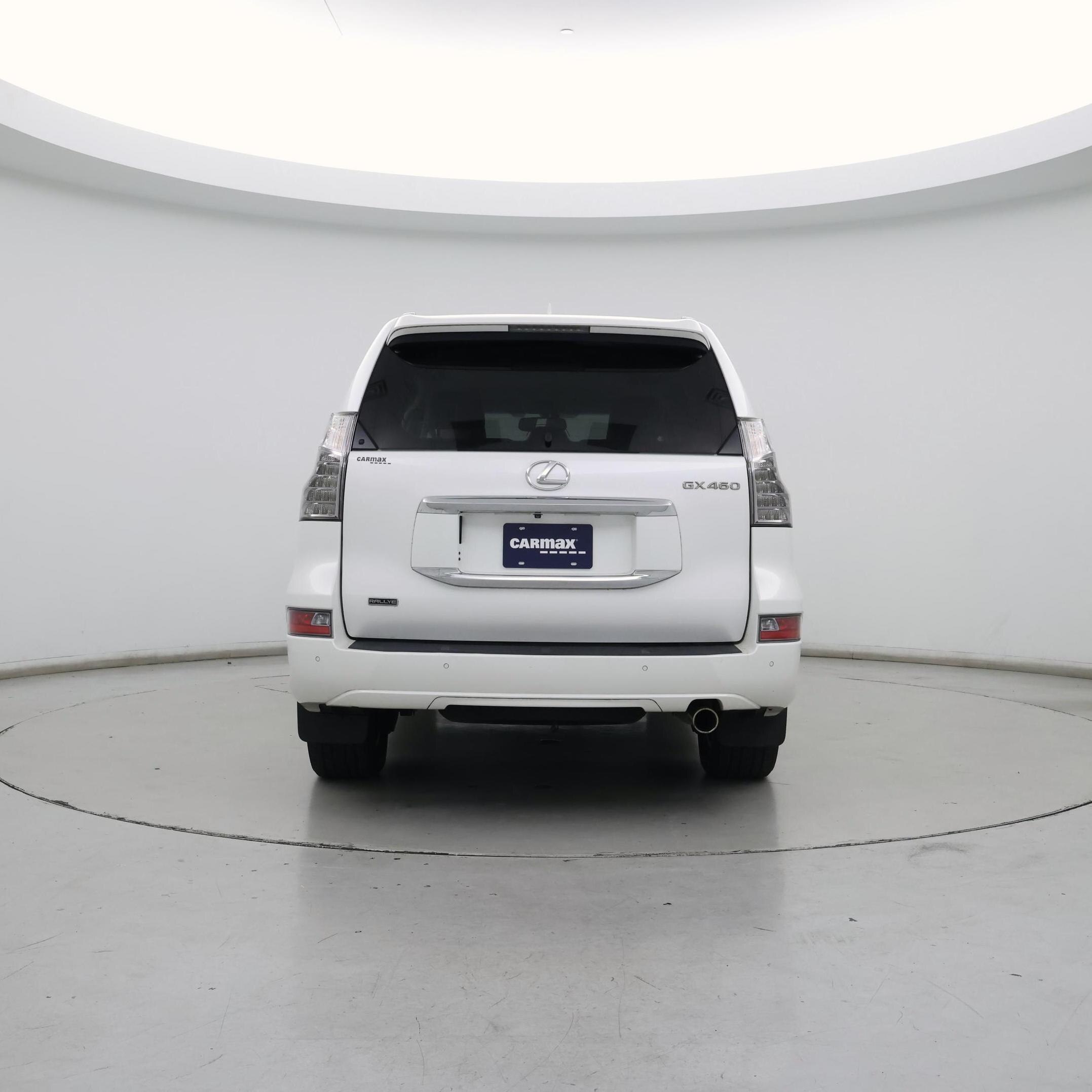 Thumbnail: 2017 Lexus GX - 6