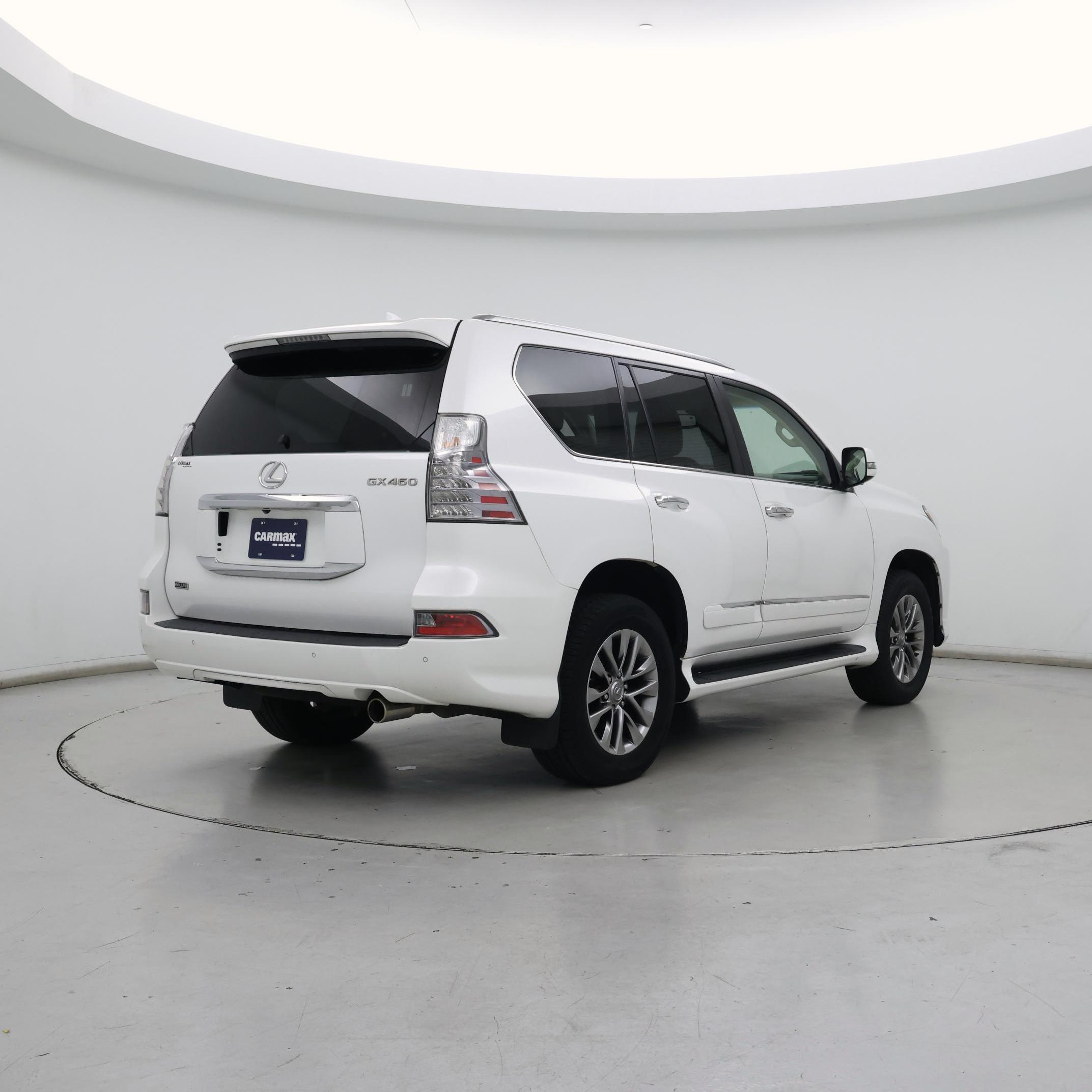 Thumbnail: 2017 Lexus GX - 8