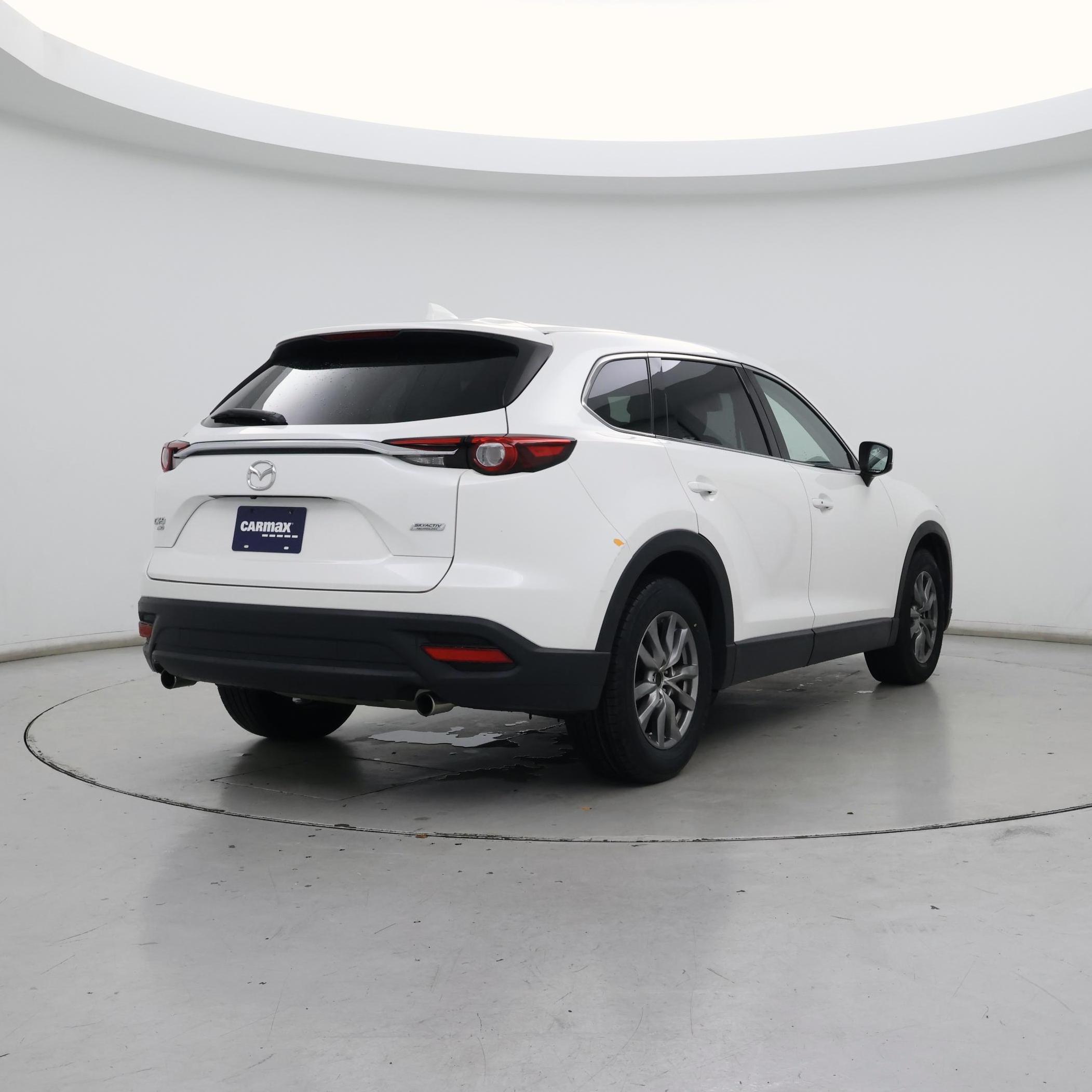 Thumbnail: 2019 Mazda CX-9 - 8