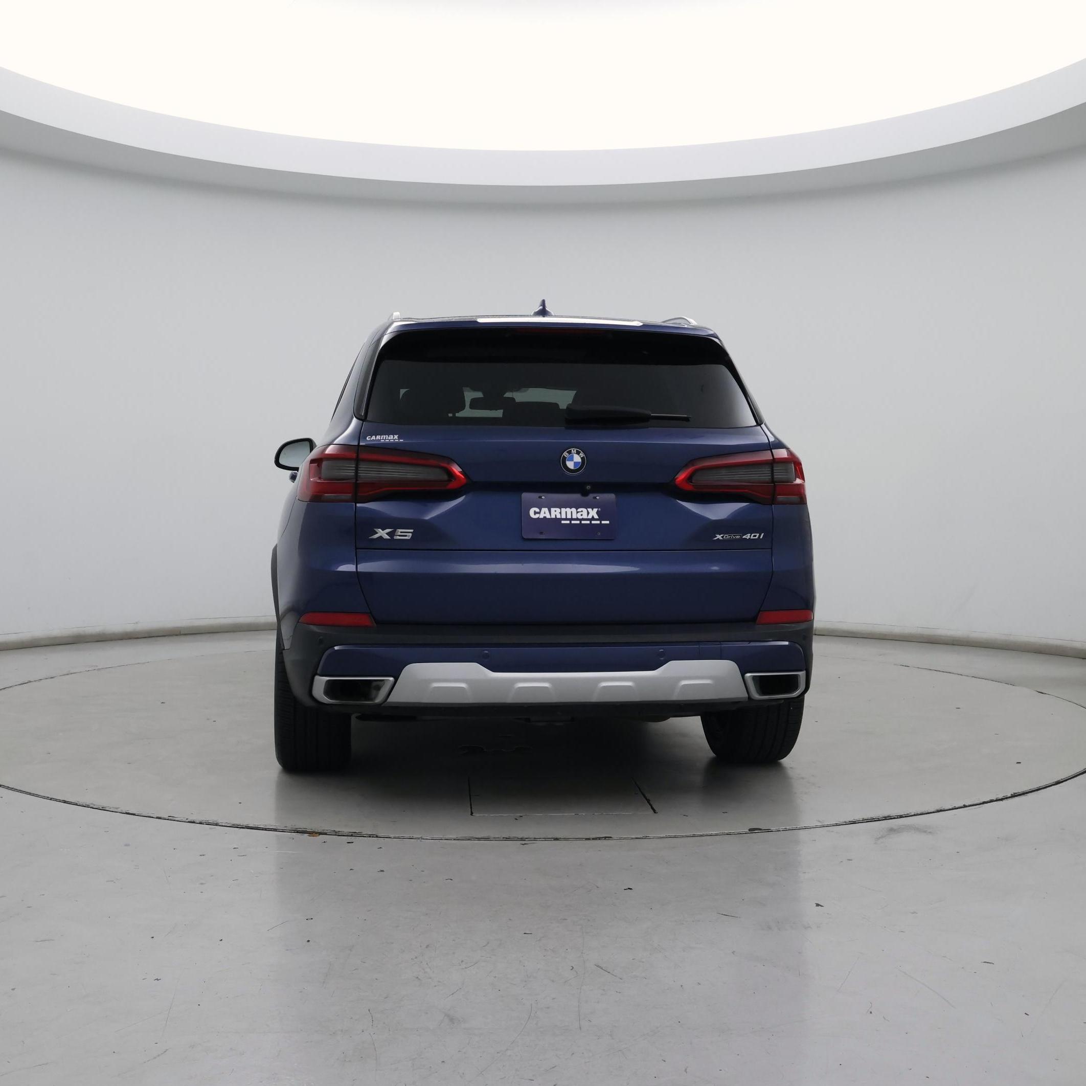 Thumbnail: 2019 BMW X5 - 6