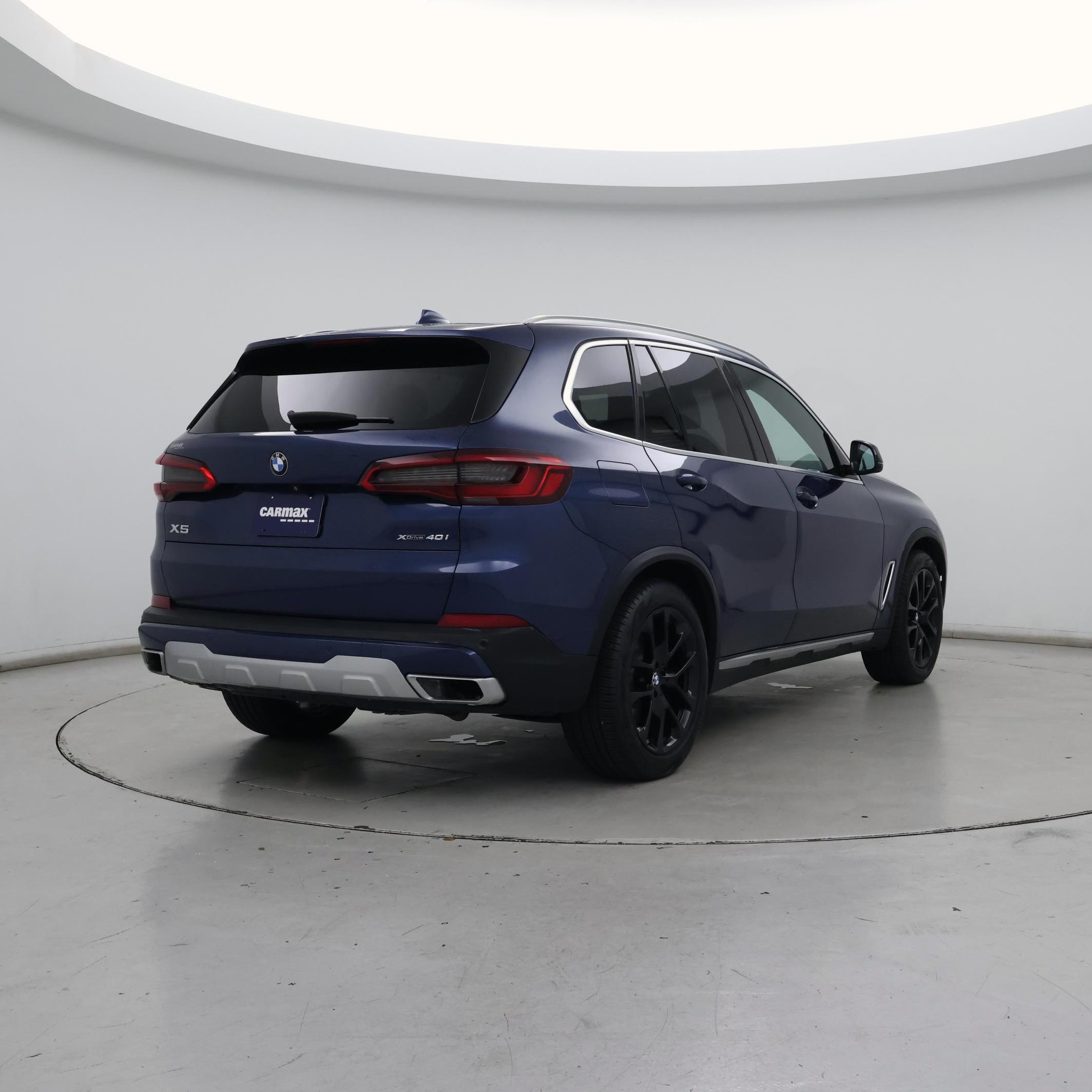 Thumbnail: 2019 BMW X5 - 8