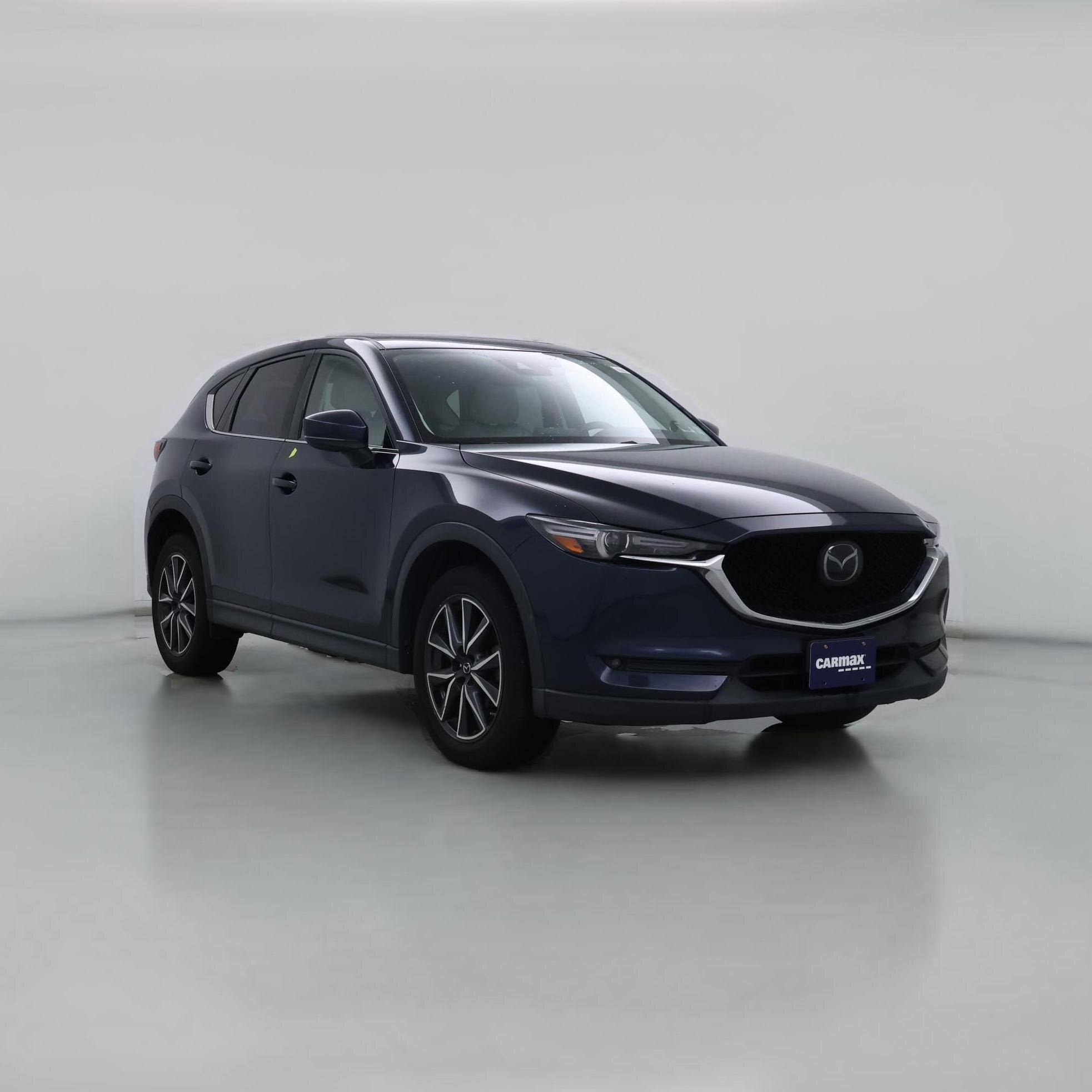 Thumbnail: 2018 Mazda CX-5 - 1