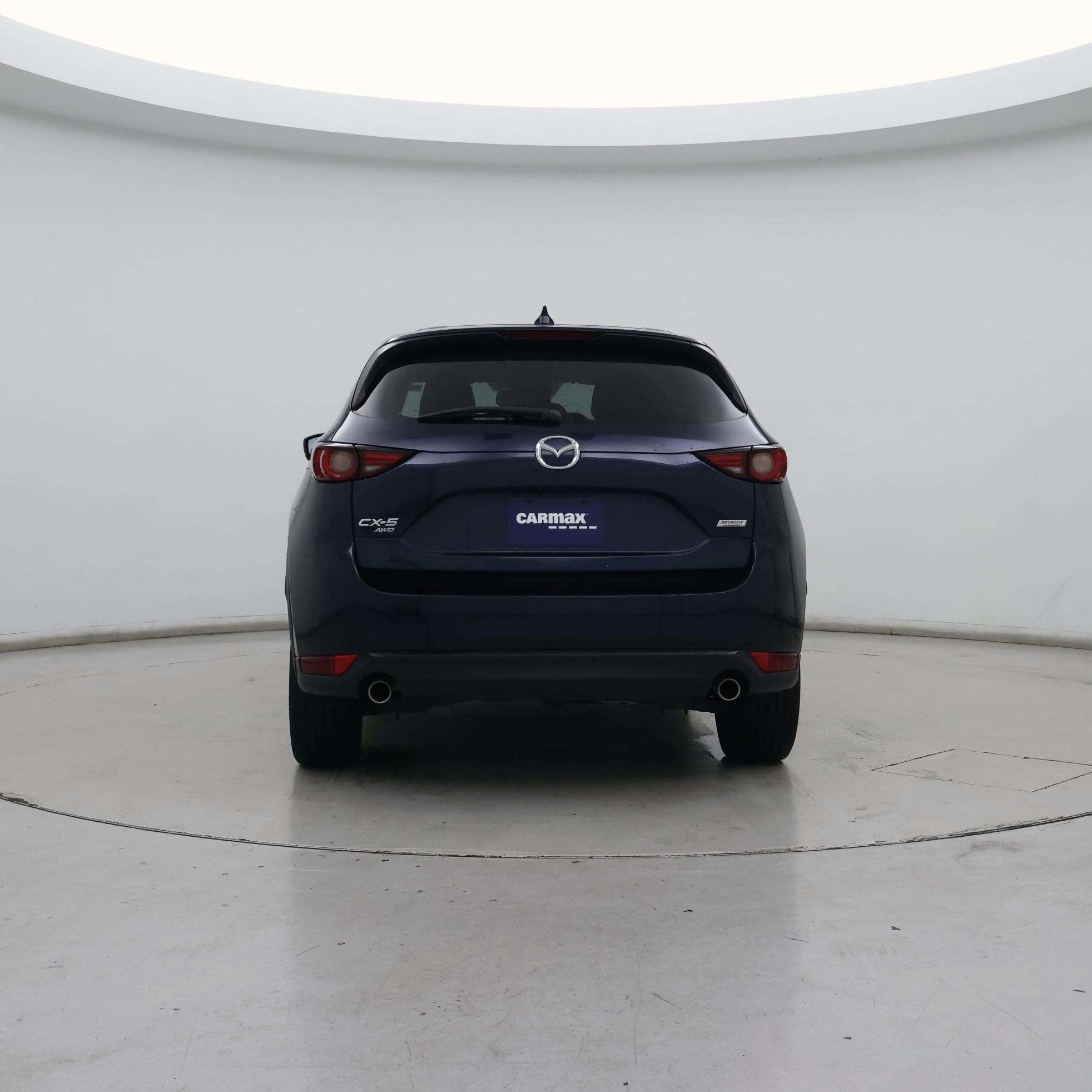 Thumbnail: 2018 Mazda CX-5 - 6