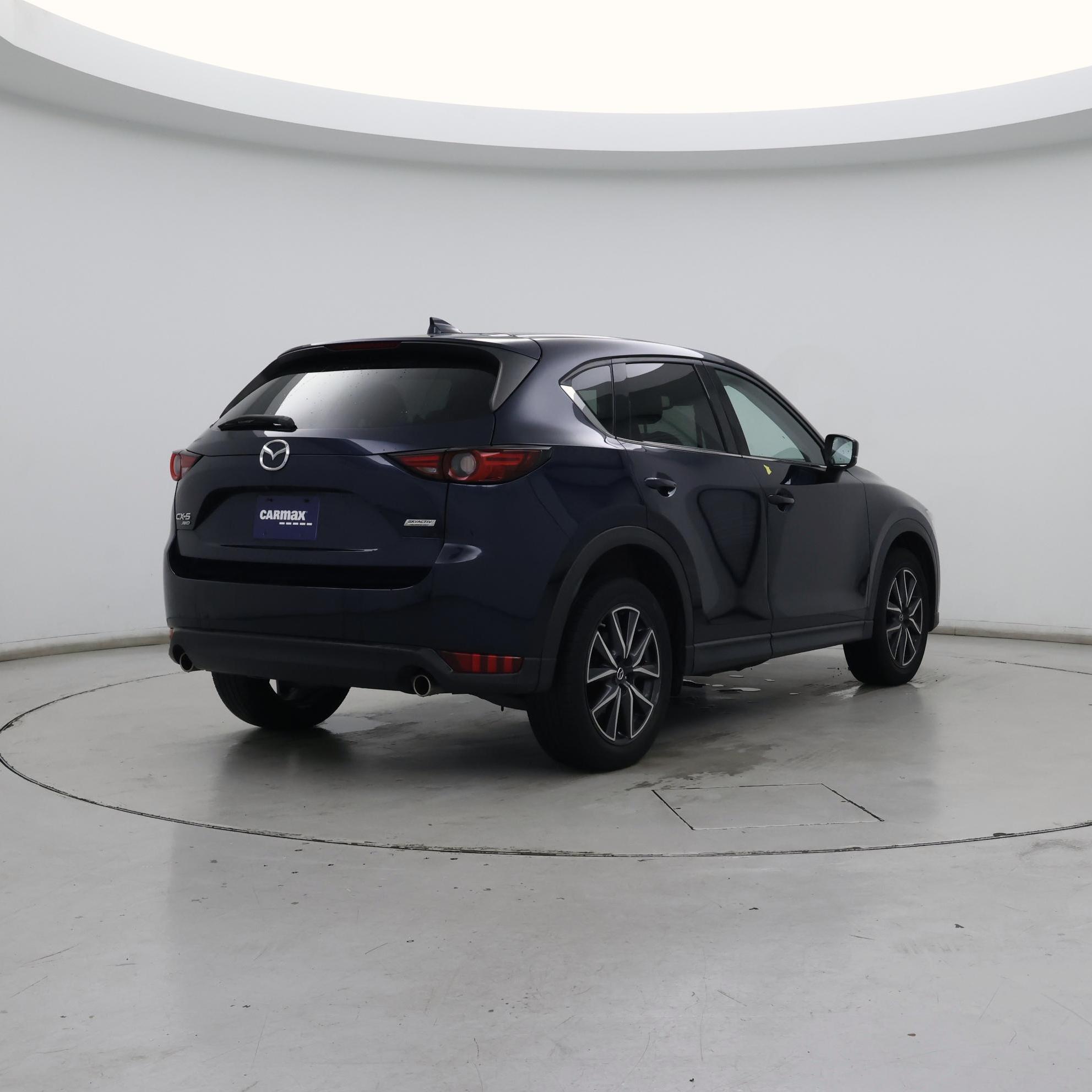 Thumbnail: 2018 Mazda CX-5 - 8