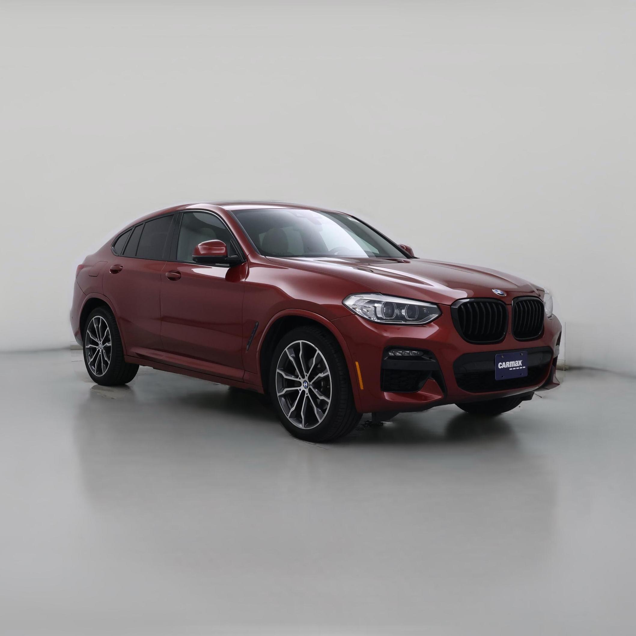 Thumbnail: 2021 BMW X4 - 1