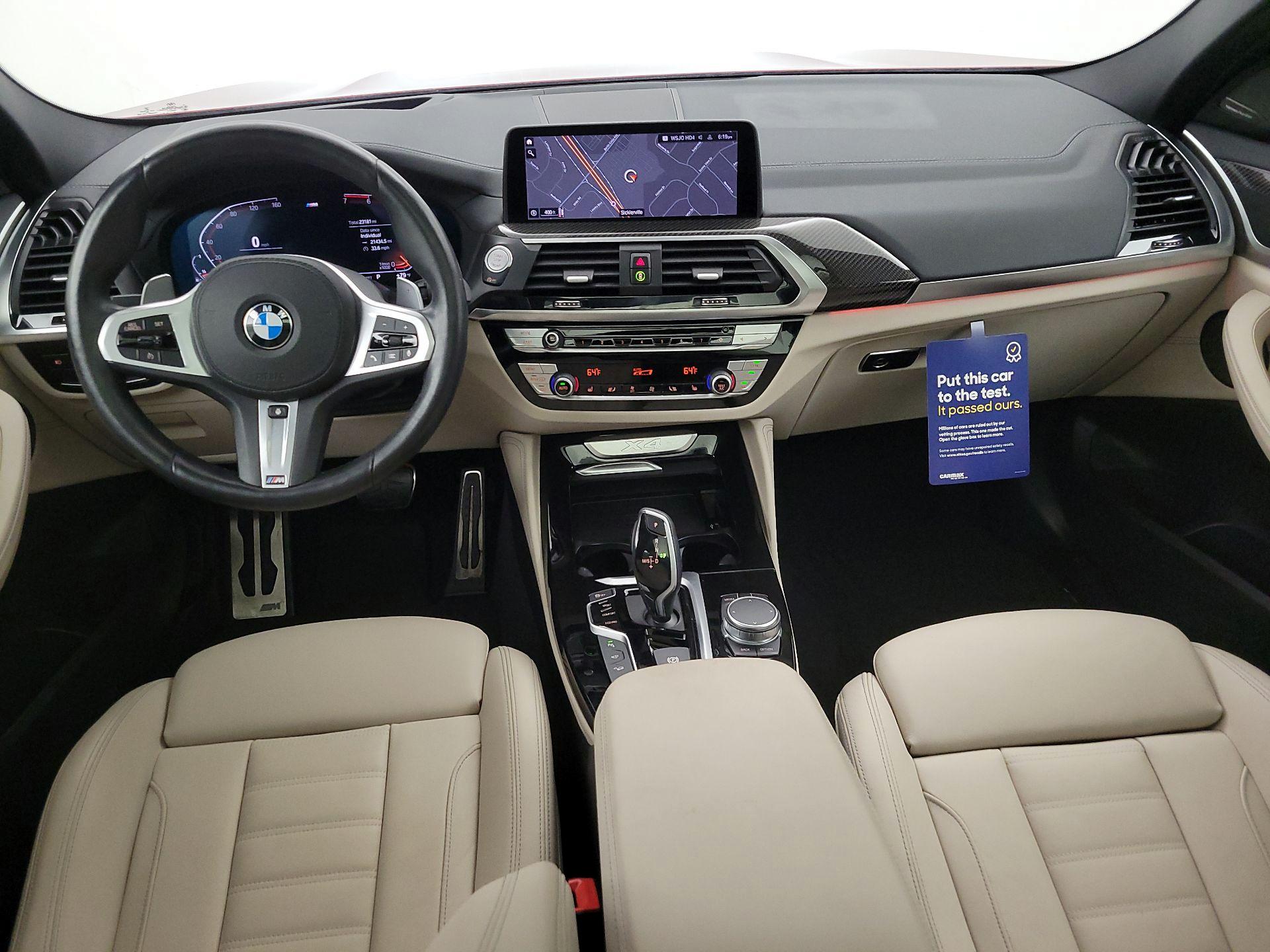 Thumbnail: 2021 BMW X4 - 9
