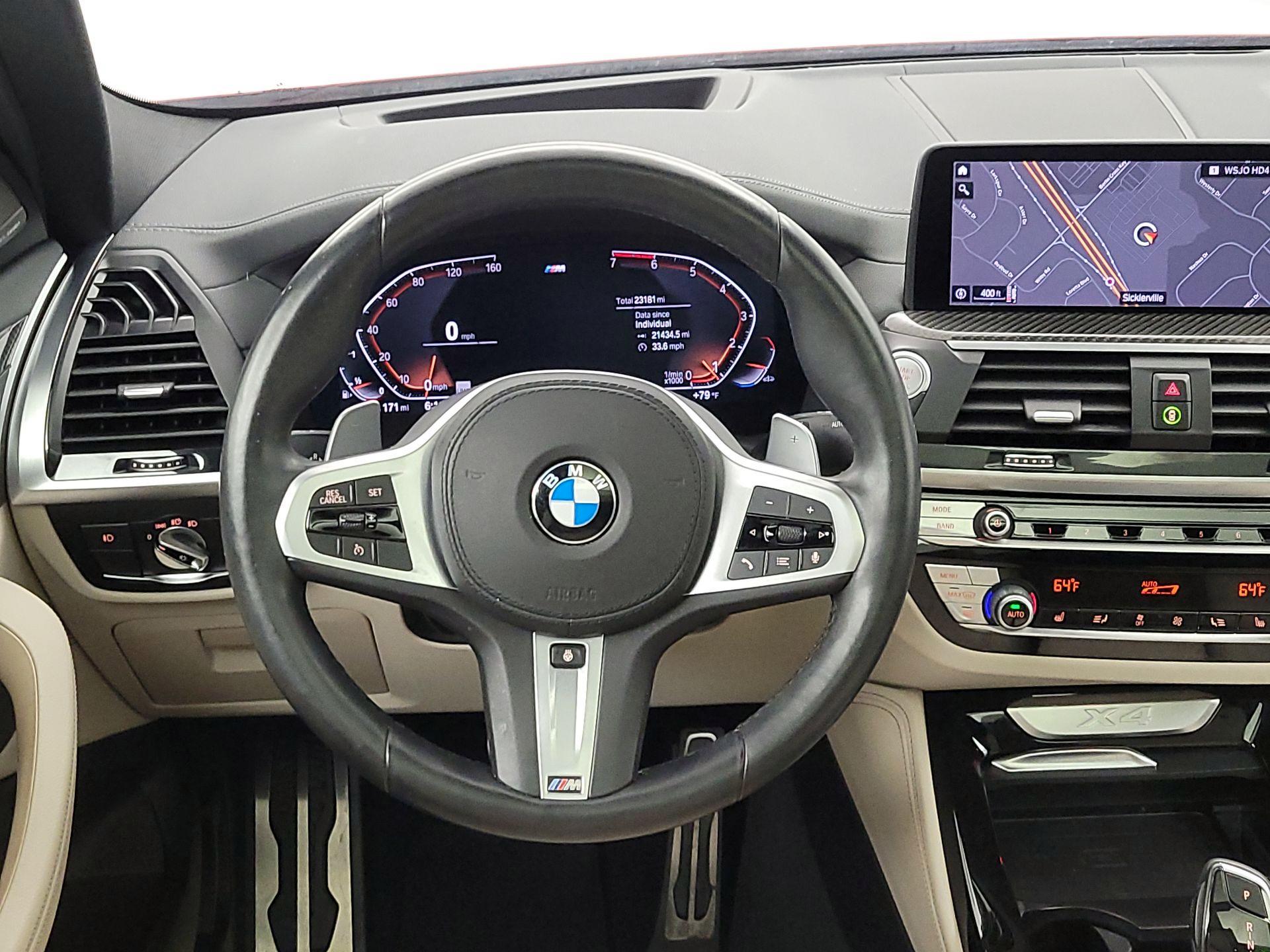 Thumbnail: 2021 BMW X4 - 10