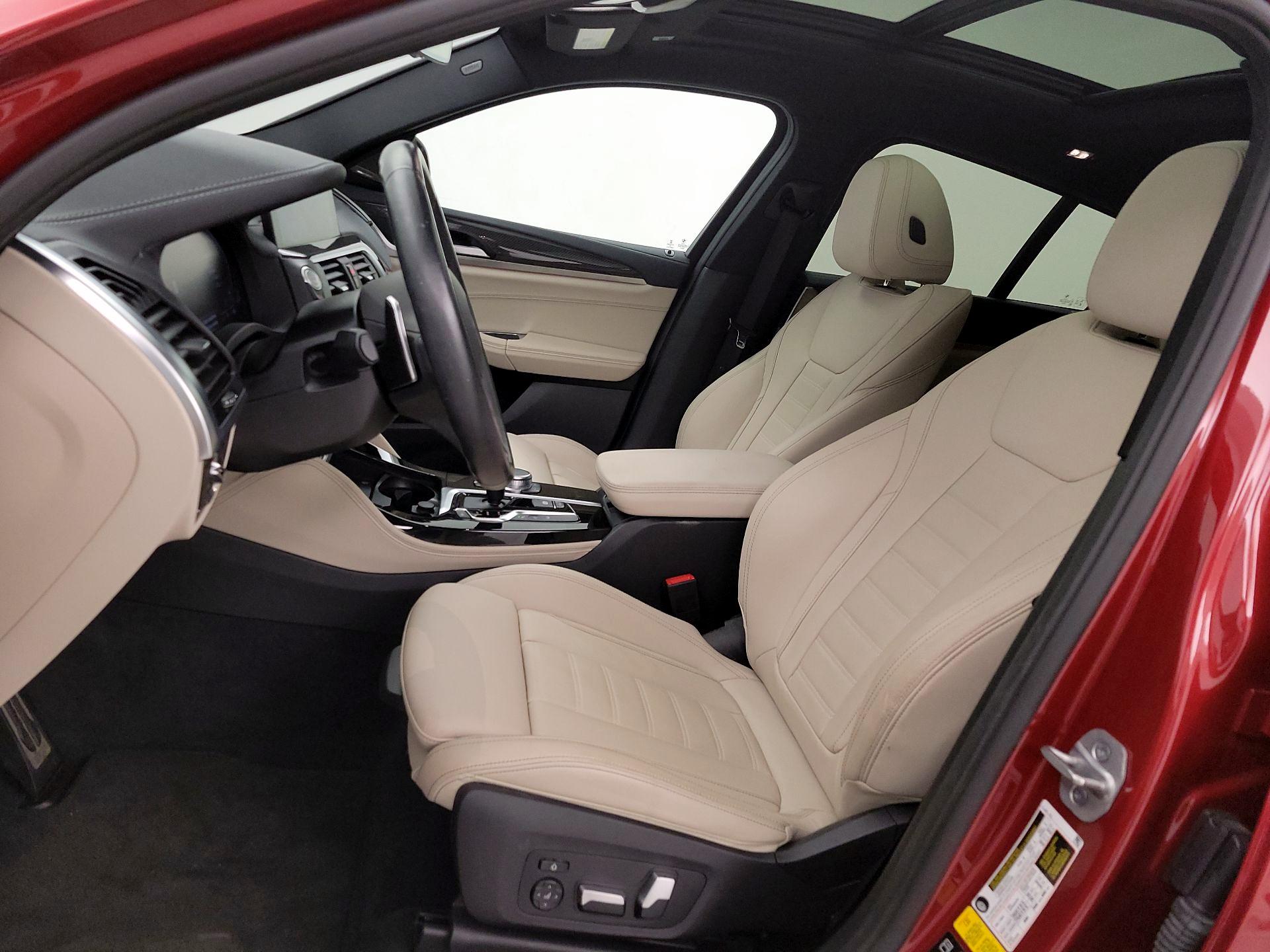 Thumbnail: 2021 BMW X4 - 11