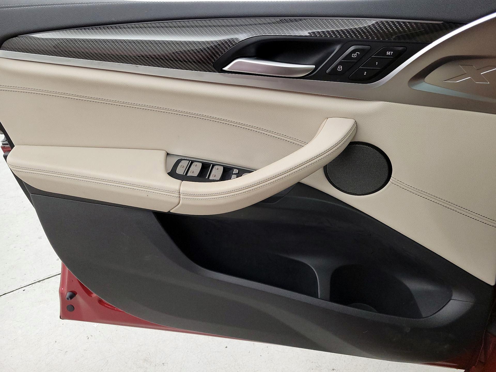 Thumbnail: 2021 BMW X4 - 12