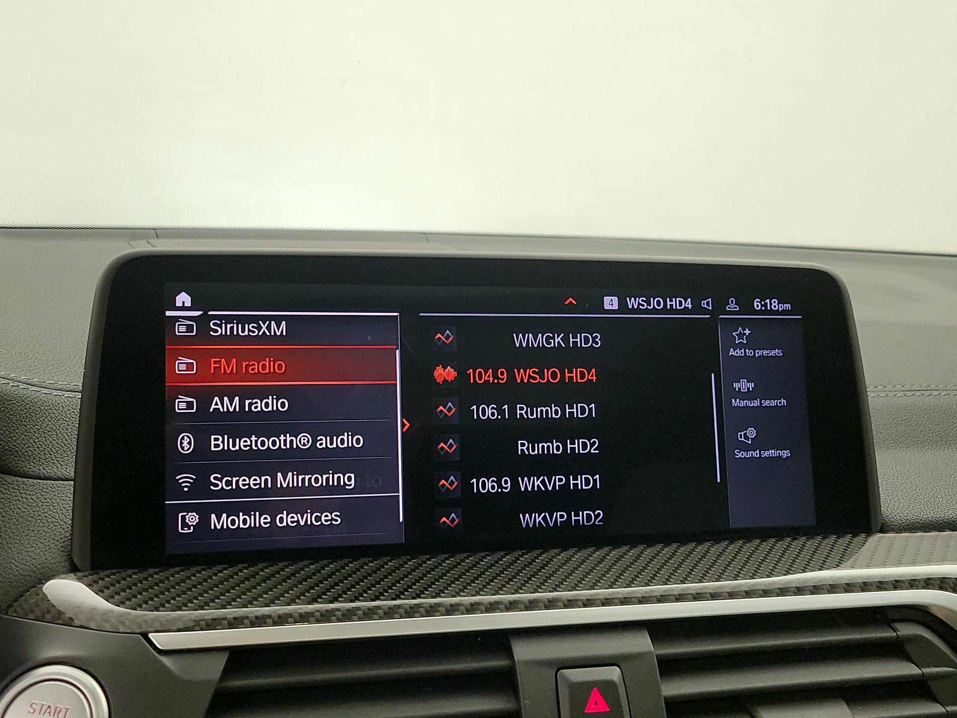 Thumbnail: 2021 BMW X4 - 16