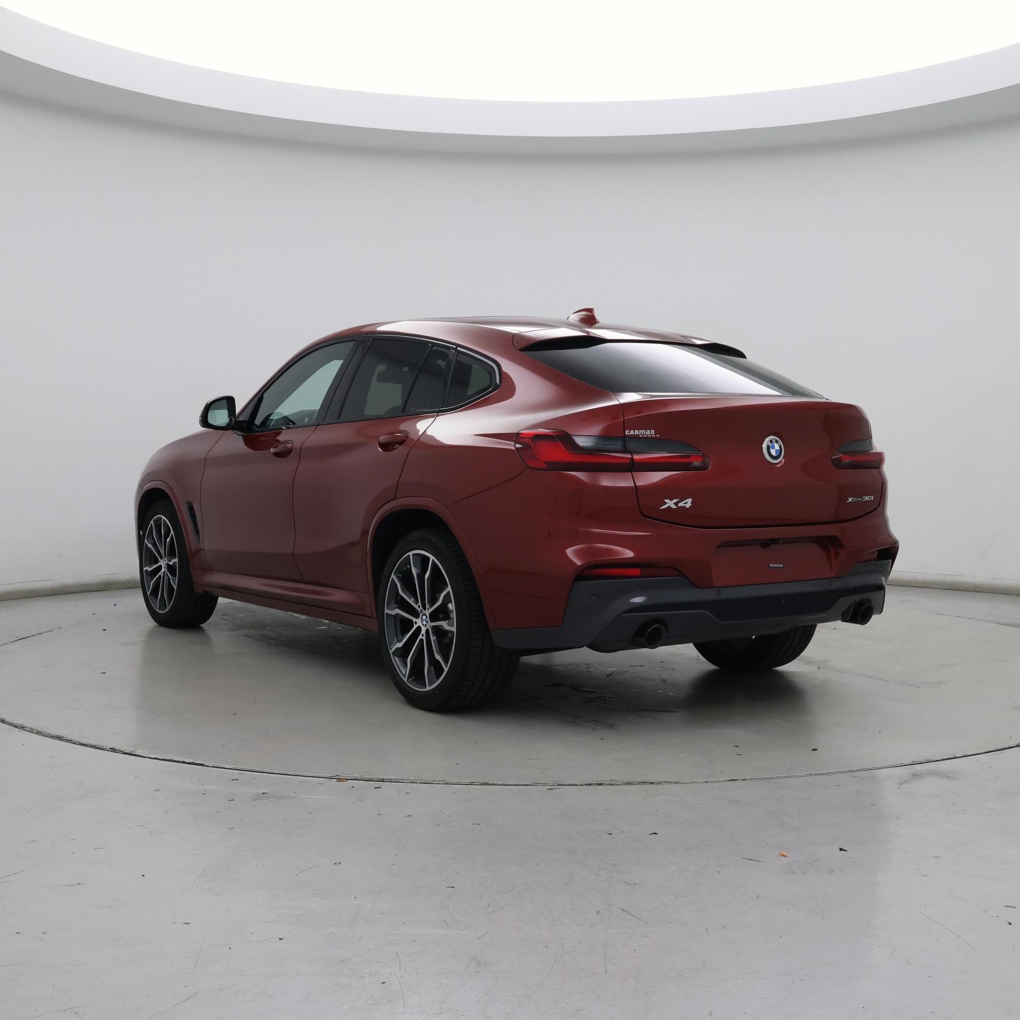 Thumbnail: 2021 BMW X4 - 2