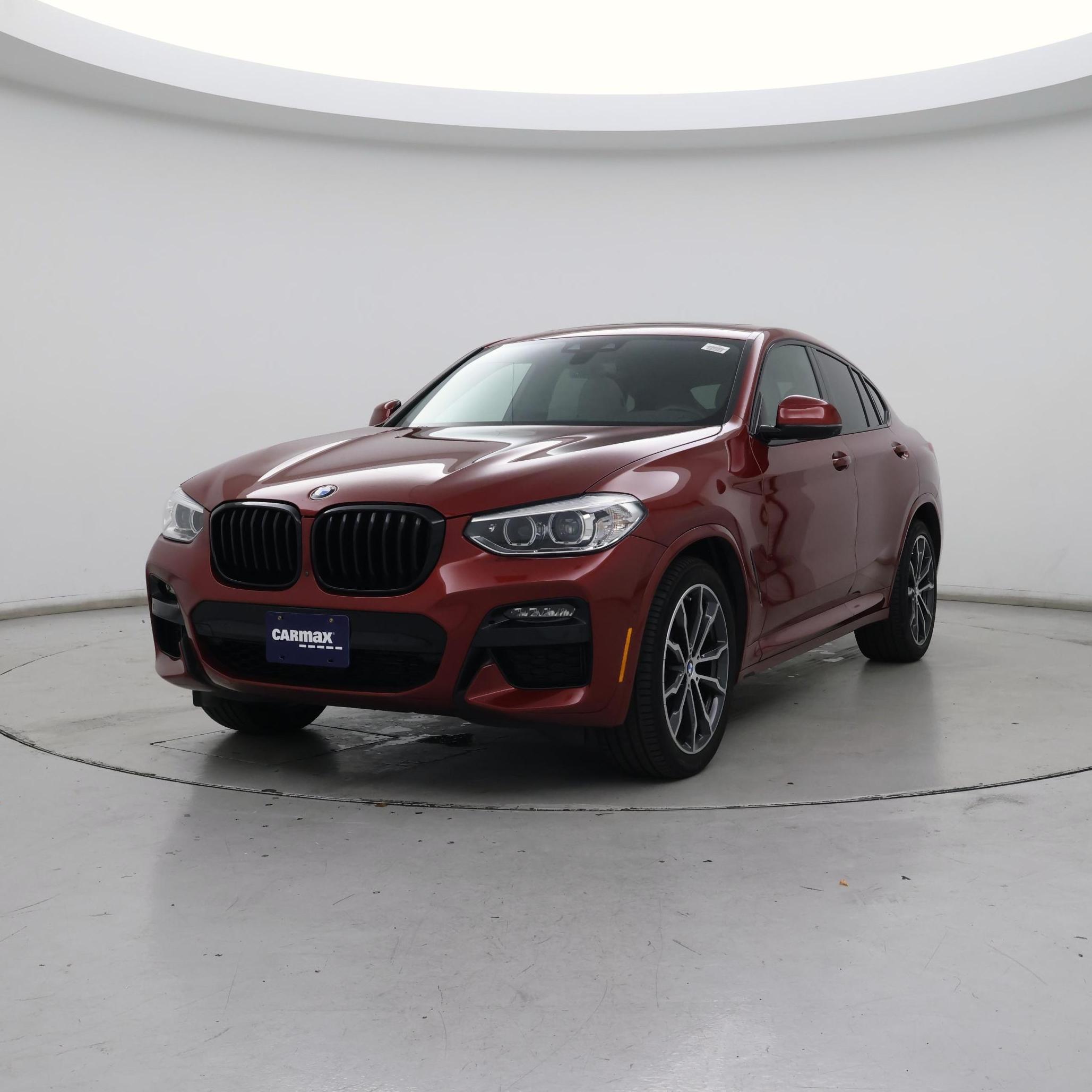 Thumbnail: 2021 BMW X4 - 4