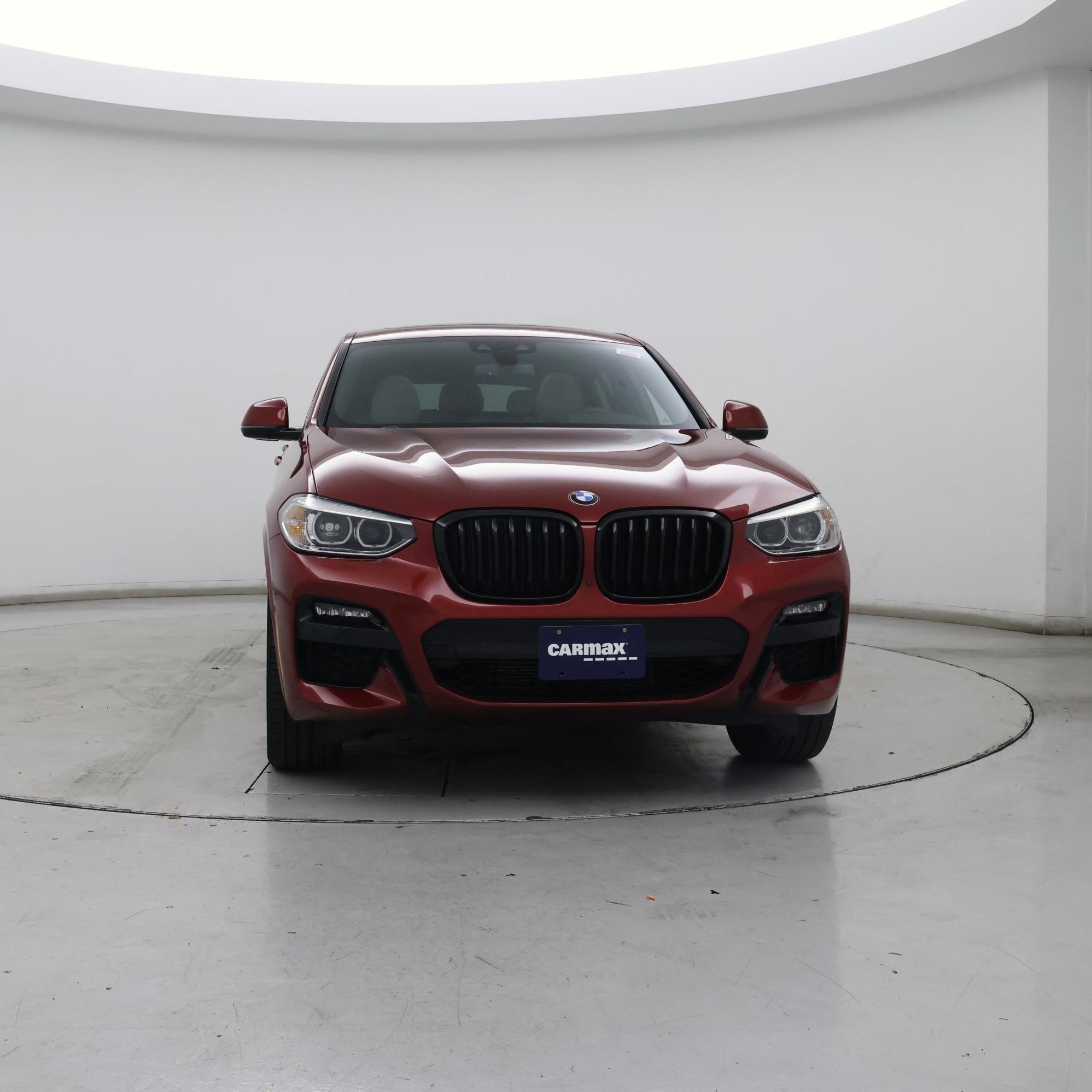 Thumbnail: 2021 BMW X4 - 5