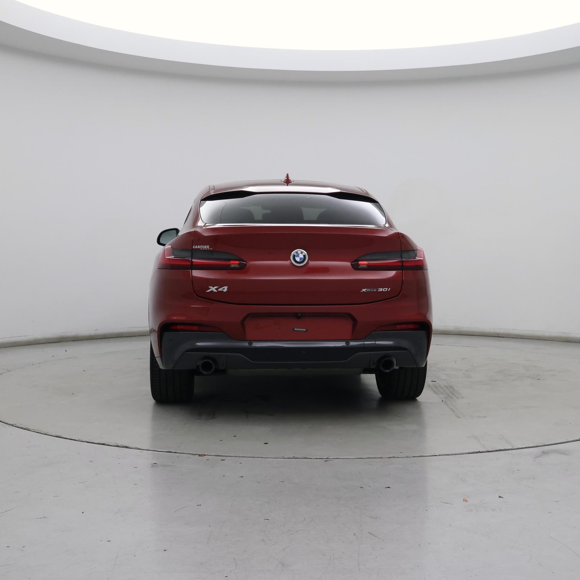 Thumbnail: 2021 BMW X4 - 6