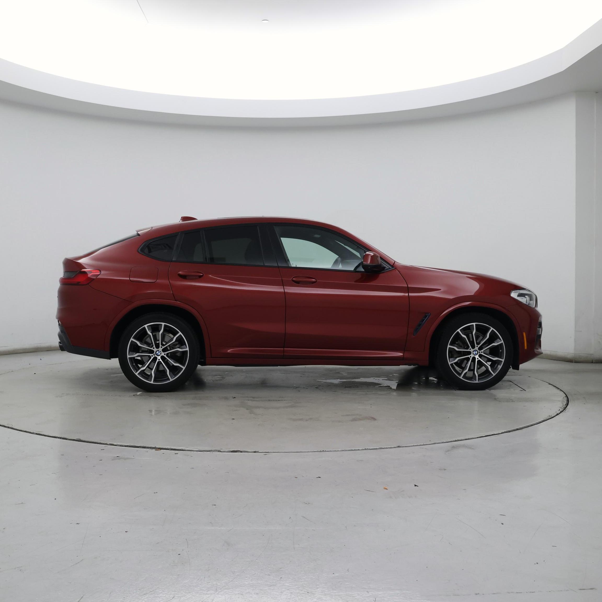 Thumbnail: 2021 BMW X4 - 7