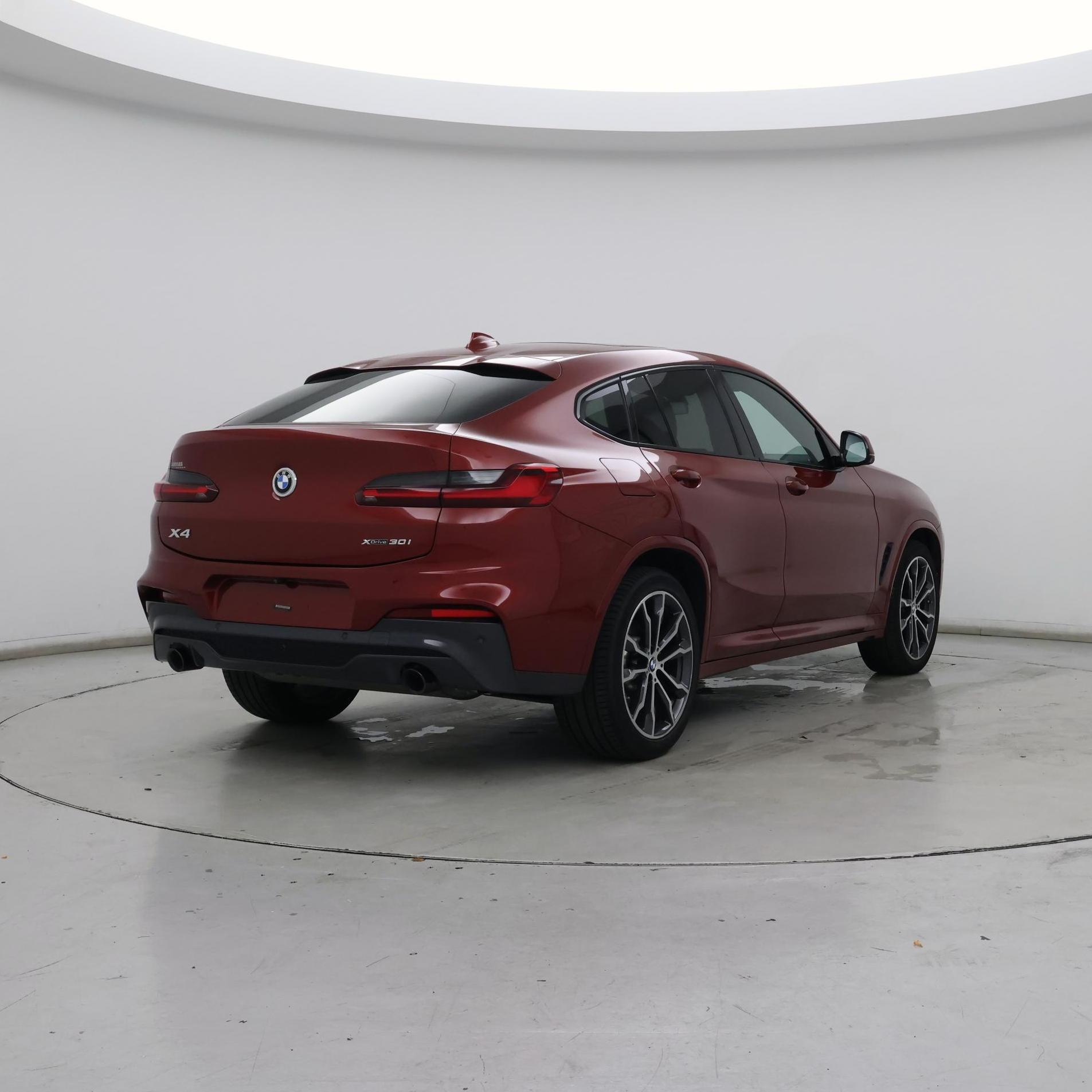 Thumbnail: 2021 BMW X4 - 8