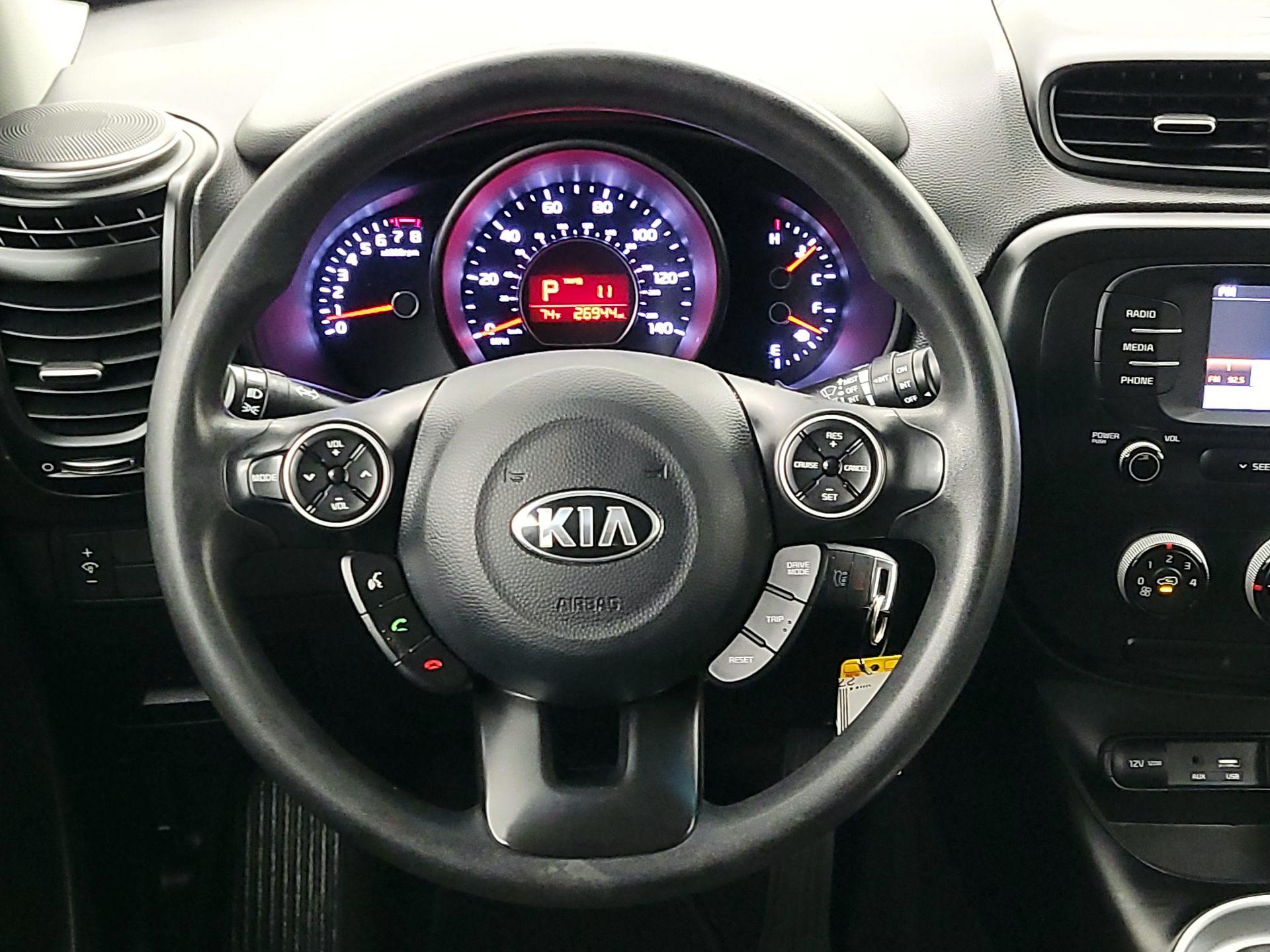 Thumbnail: 2019 Kia Soul - 10