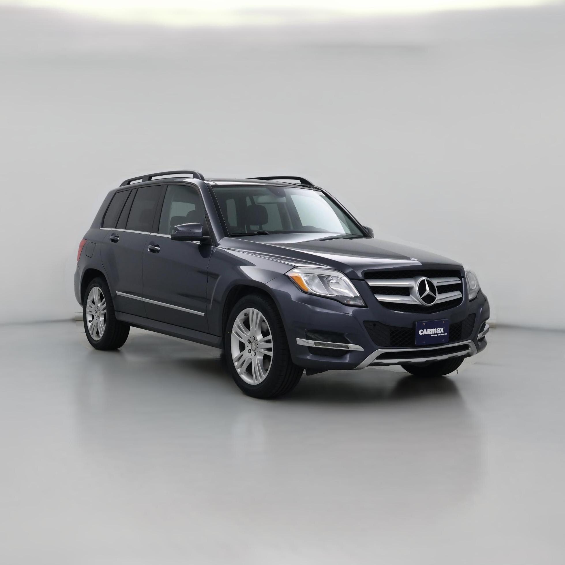 Thumbnail: 2015 Mercedes-Benz GLK - 1