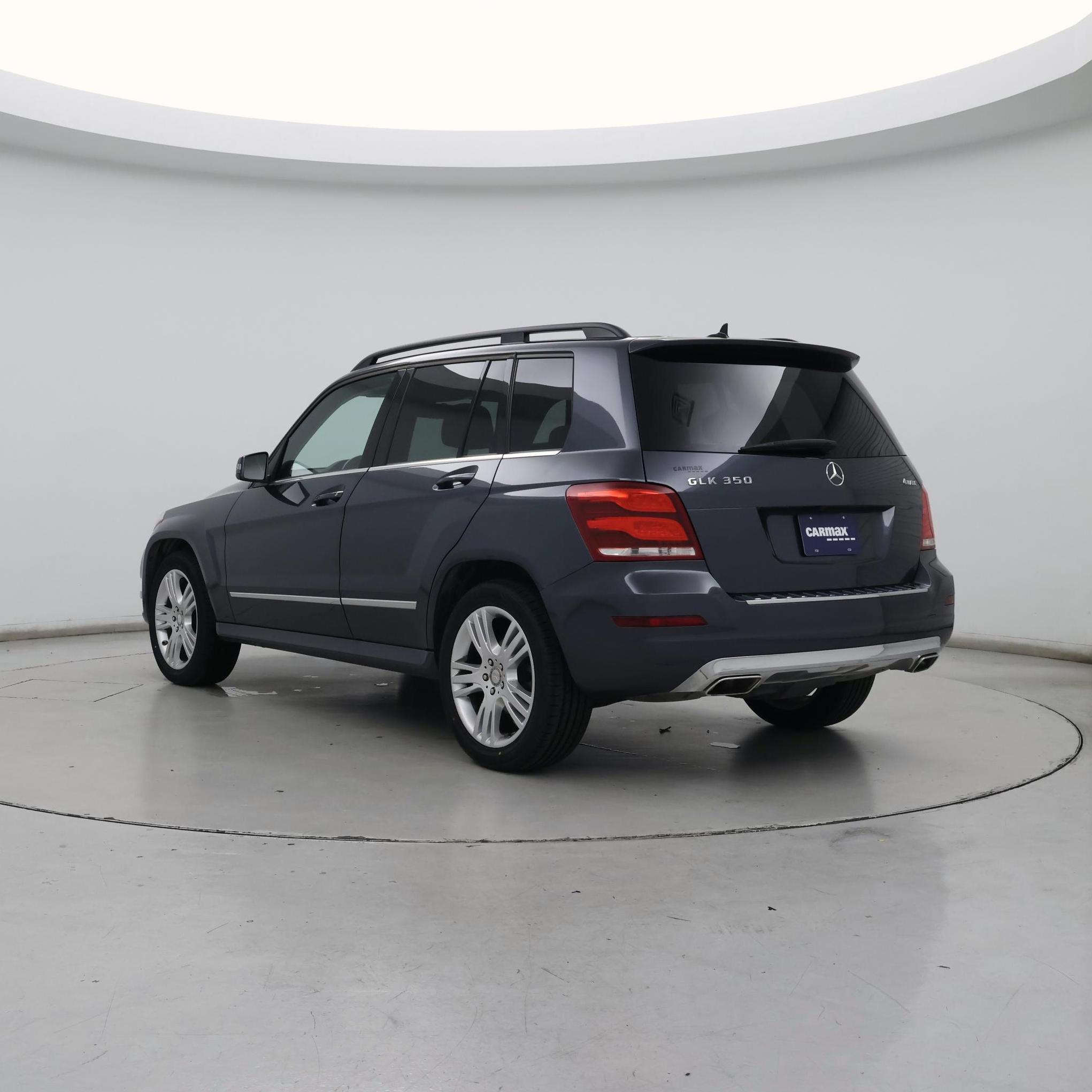 Thumbnail: 2015 Mercedes-Benz GLK - 2