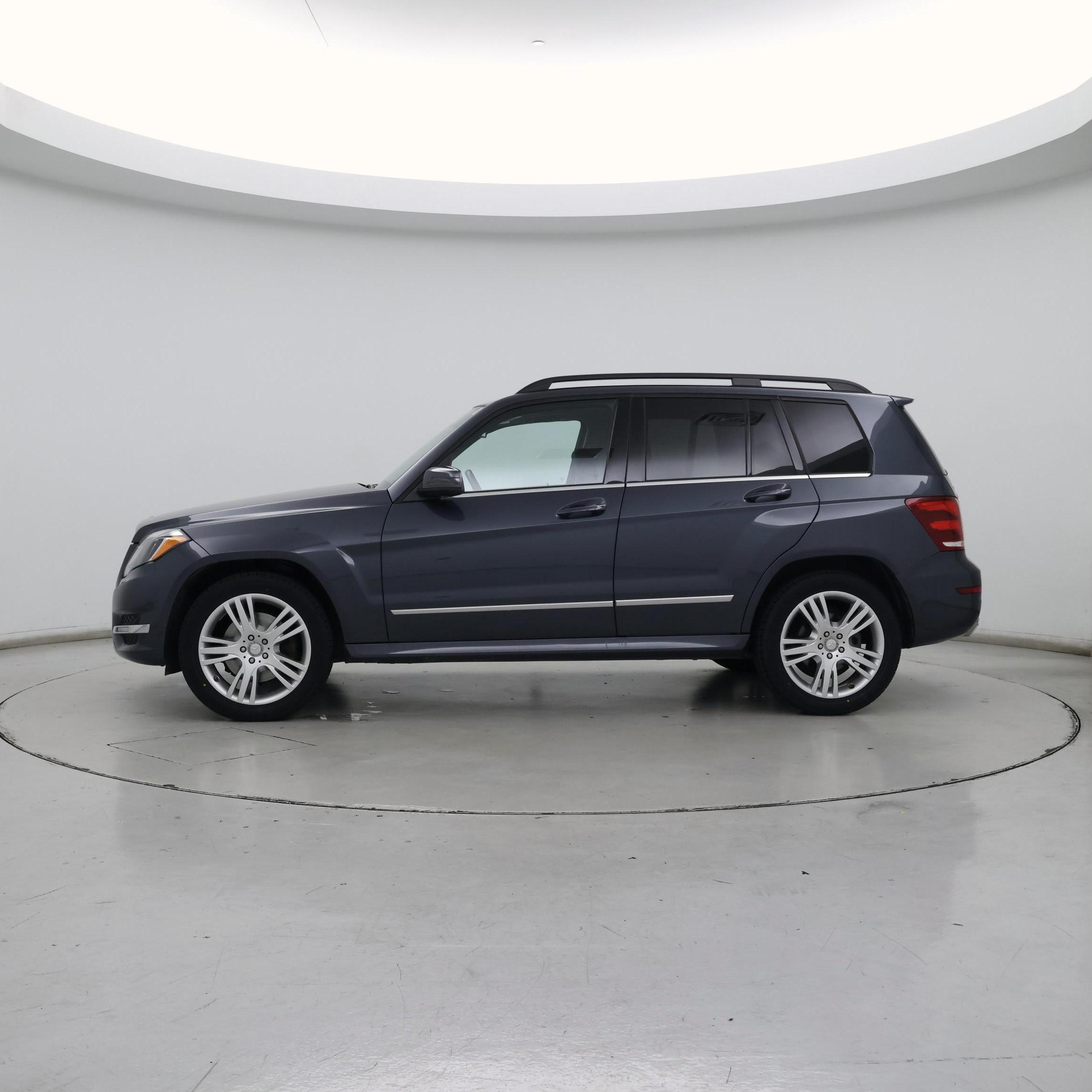Thumbnail: 2015 Mercedes-Benz GLK - 3