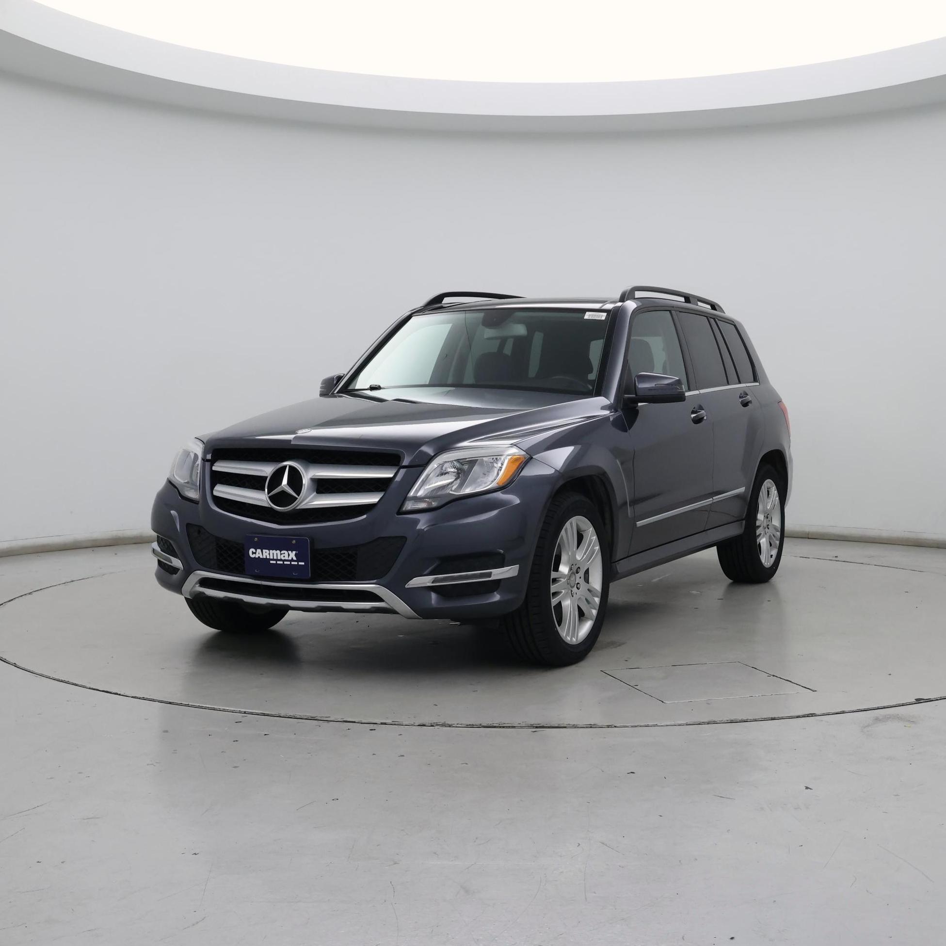 Thumbnail: 2015 Mercedes-Benz GLK - 4