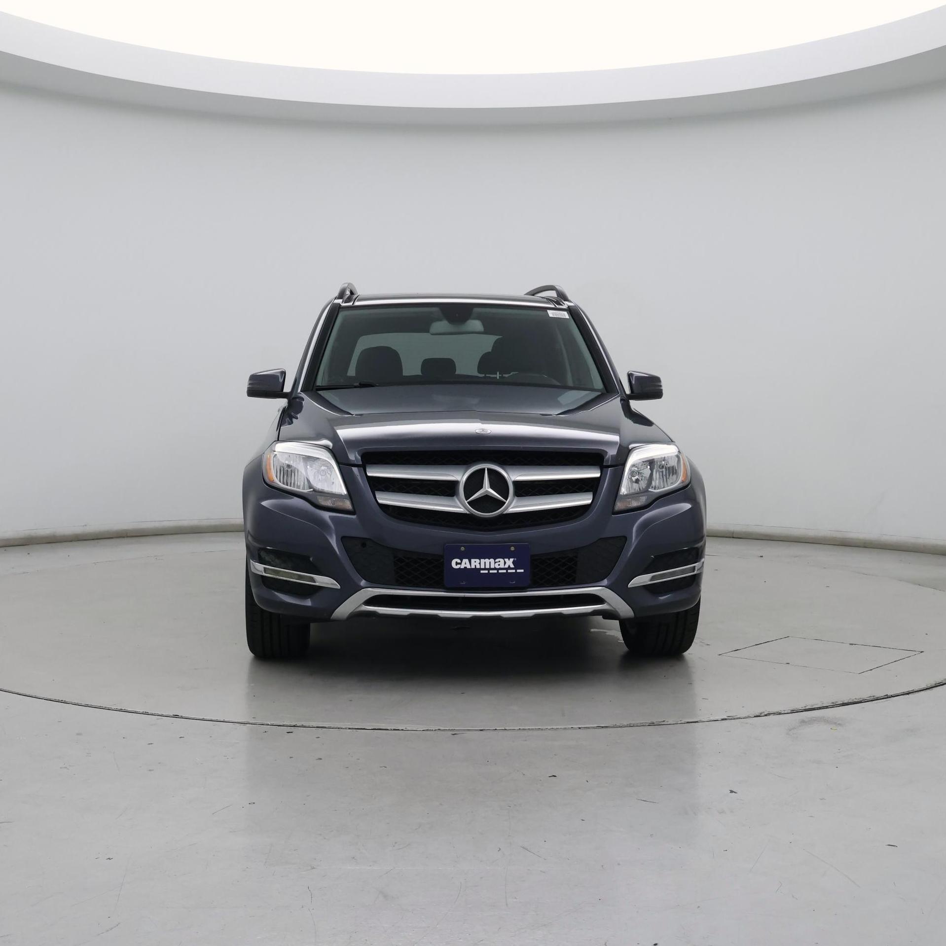 Thumbnail: 2015 Mercedes-Benz GLK - 5