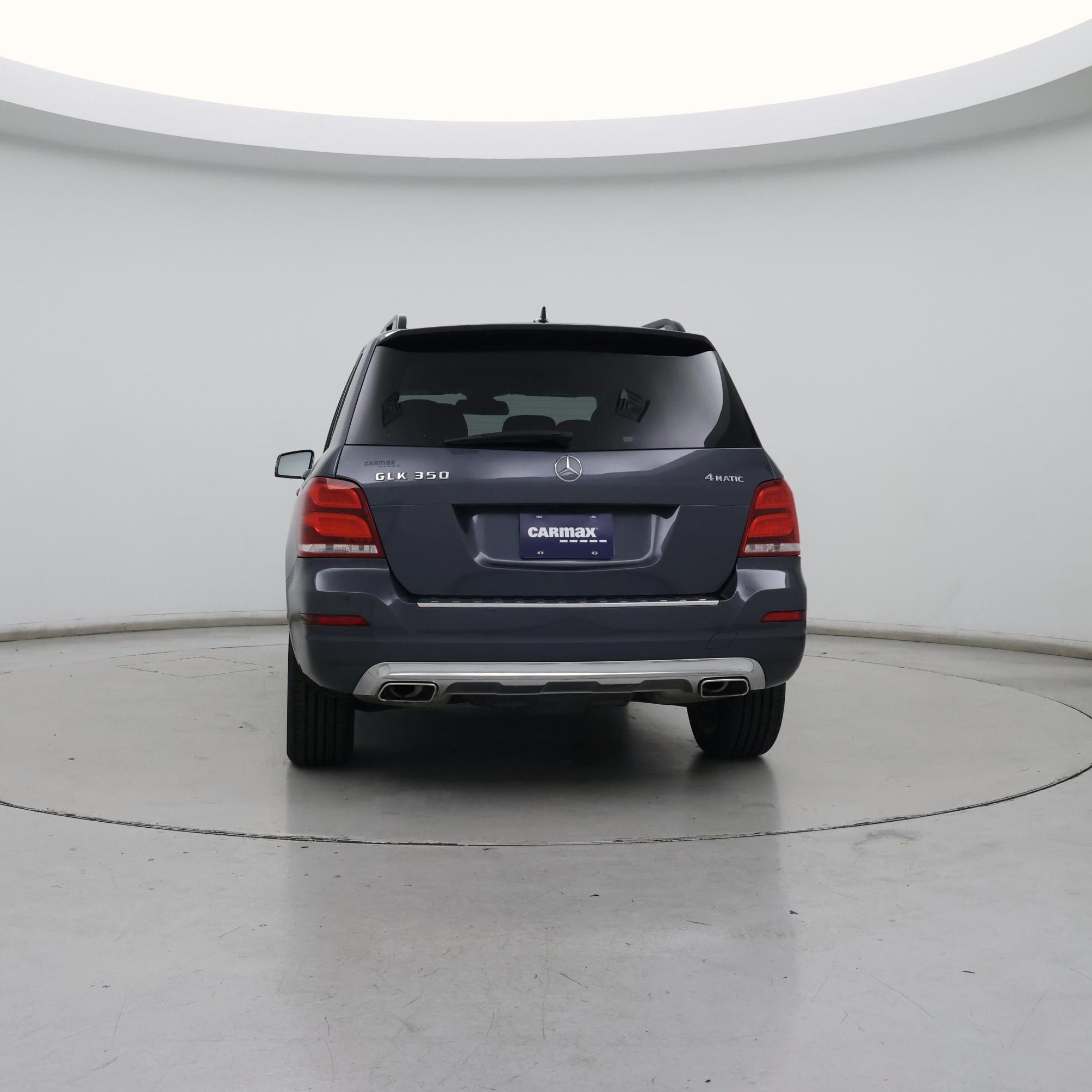Thumbnail: 2015 Mercedes-Benz GLK - 6