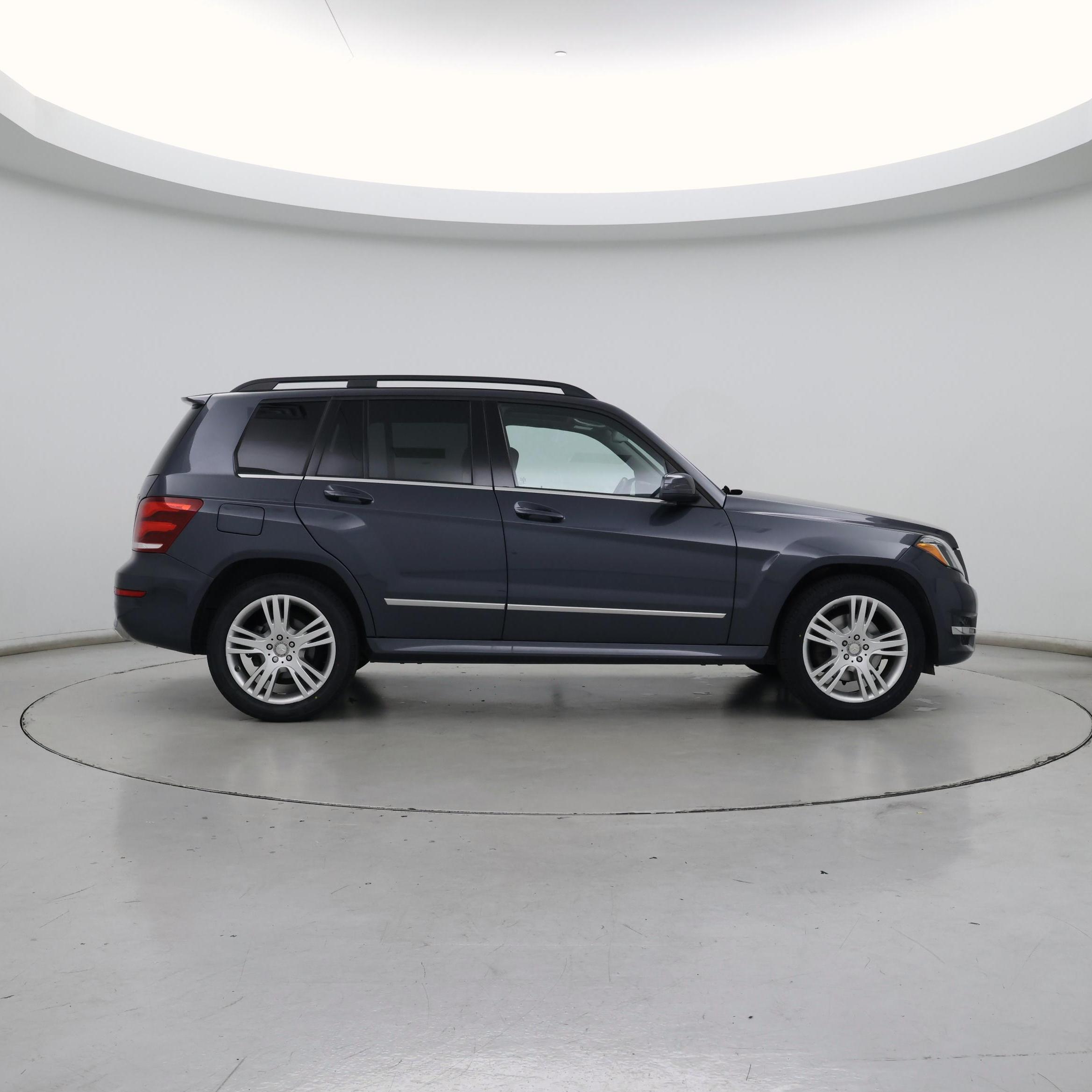 Thumbnail: 2015 Mercedes-Benz GLK - 7