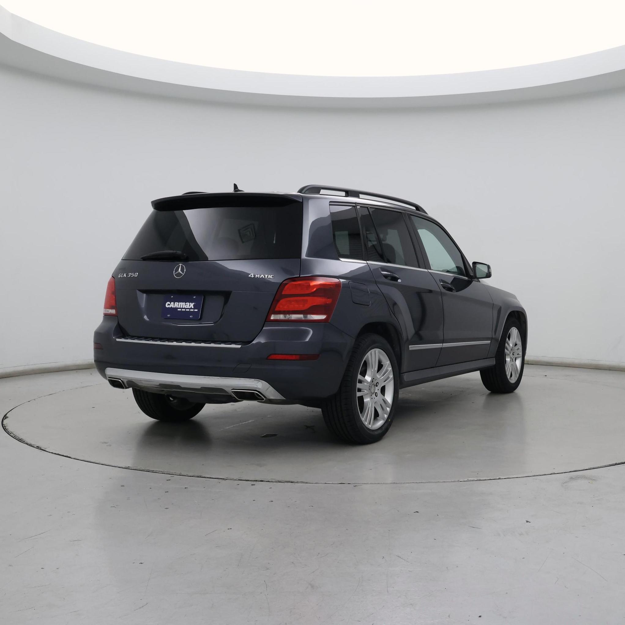 Thumbnail: 2015 Mercedes-Benz GLK - 8