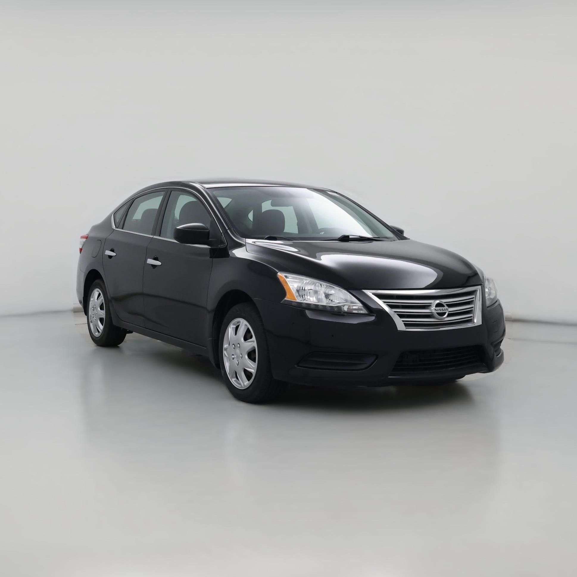 Thumbnail: 2015 Nissan Sentra - 1