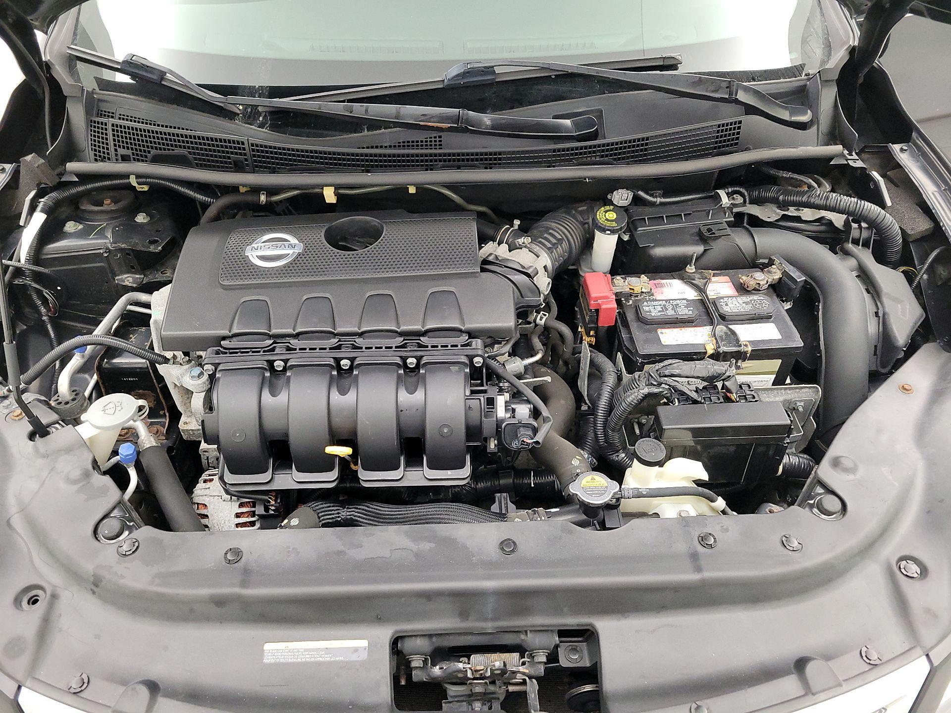 Thumbnail: 2015 Nissan Sentra - 19