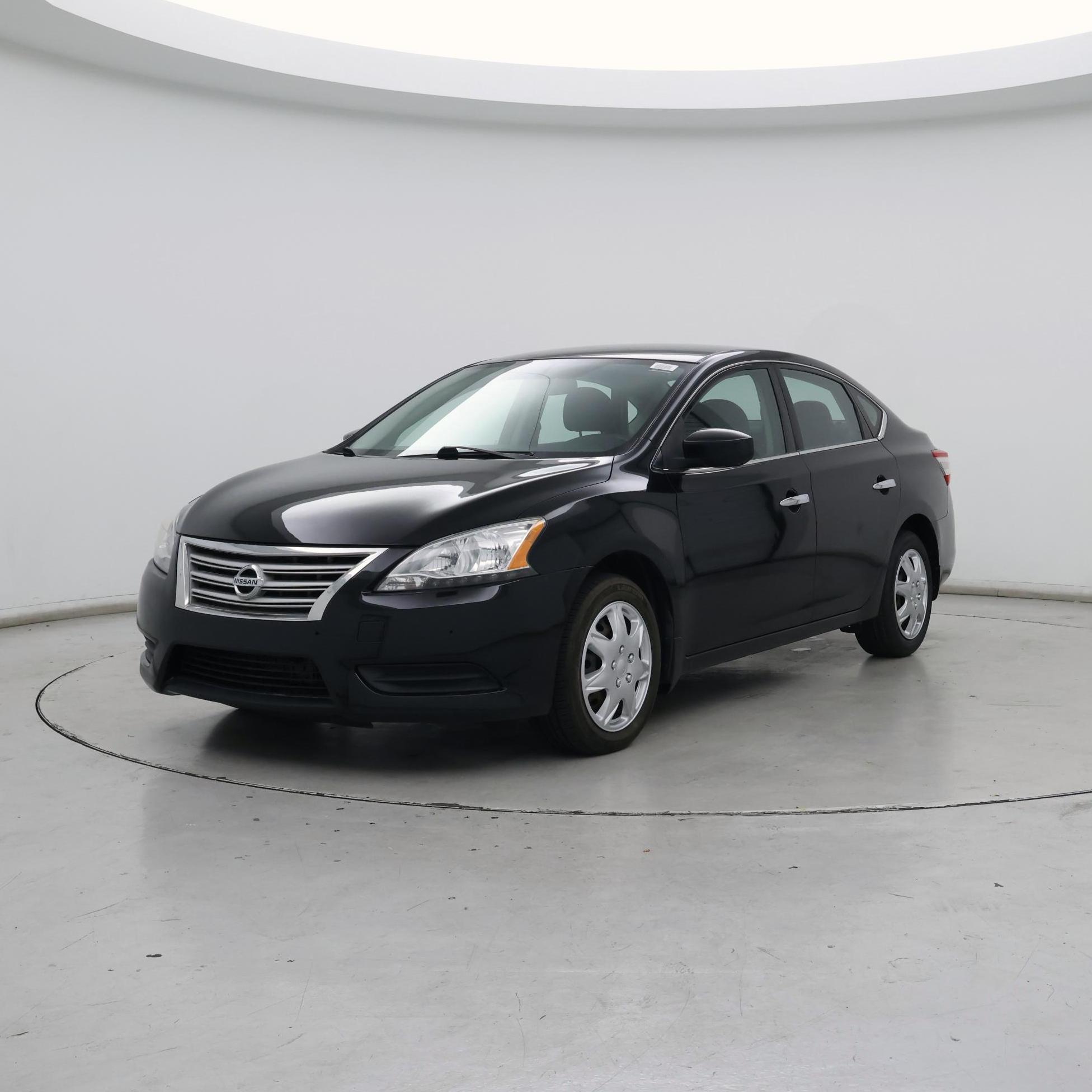 Thumbnail: 2015 Nissan Sentra - 4