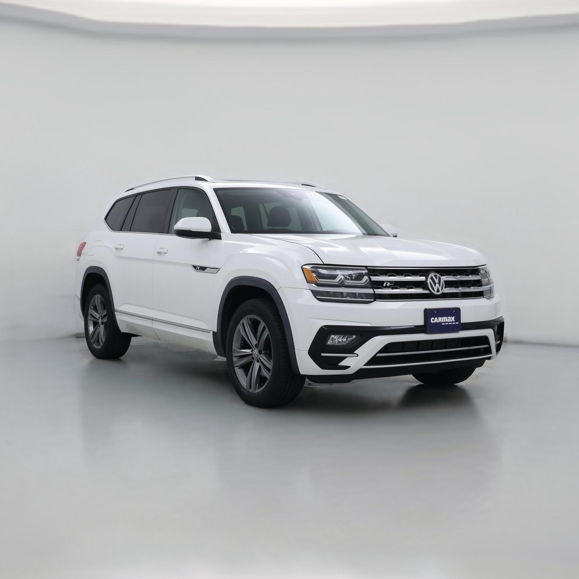 Thumbnail: 2019 Volkswagen Atlas - 1