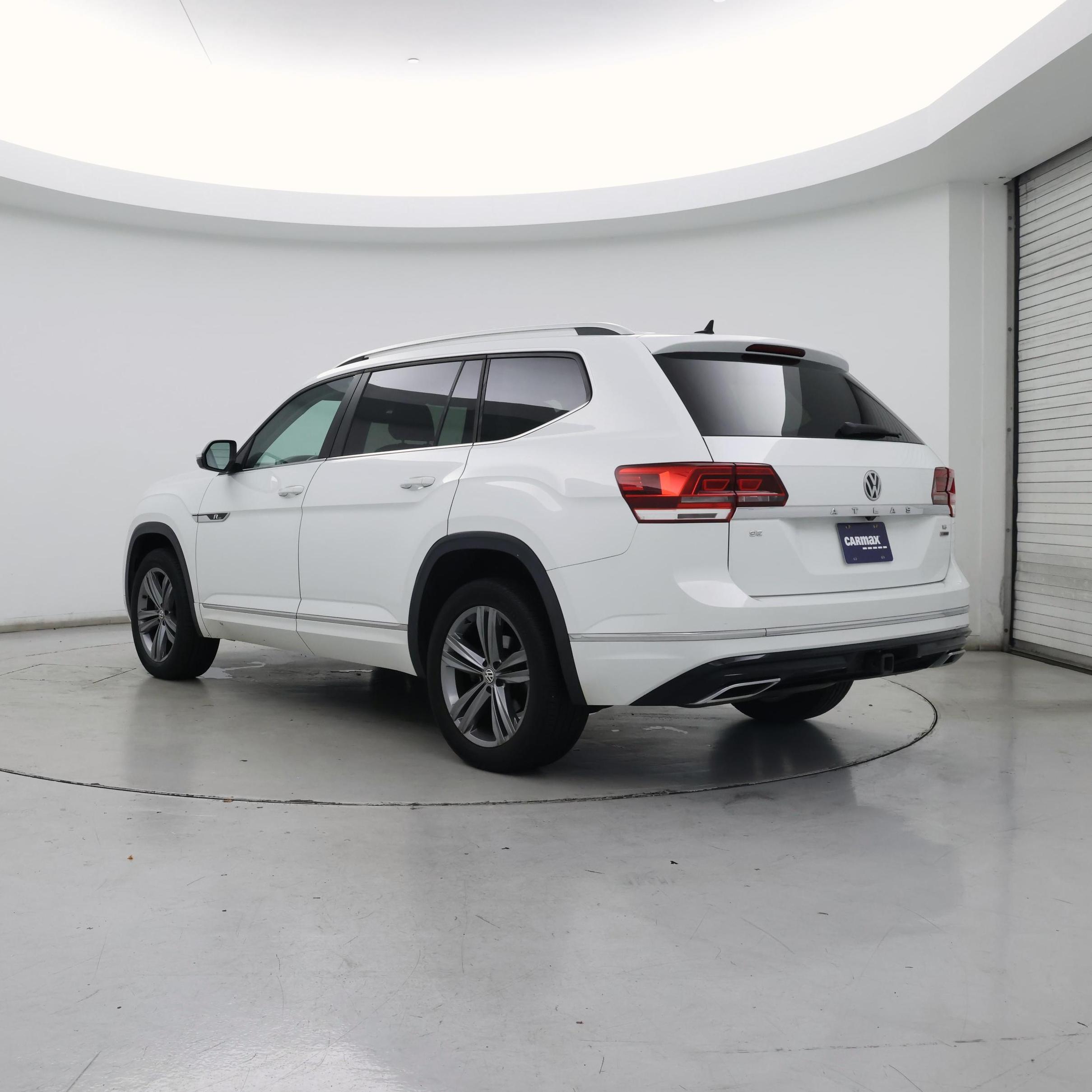 Thumbnail: 2019 Volkswagen Atlas - 2