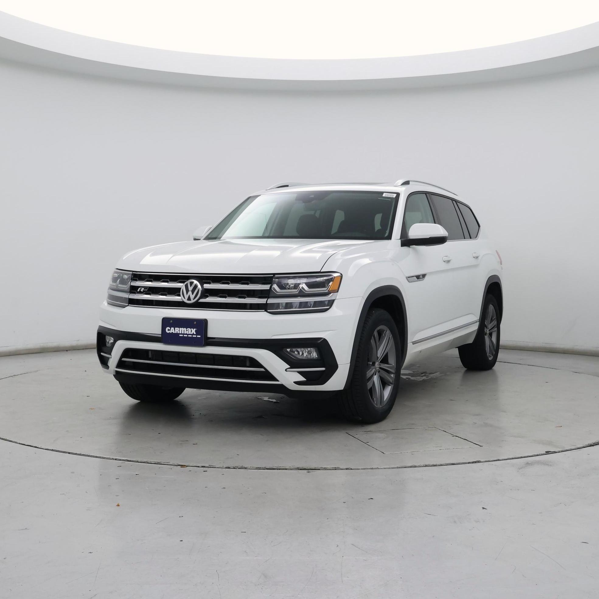 Thumbnail: 2019 Volkswagen Atlas - 4