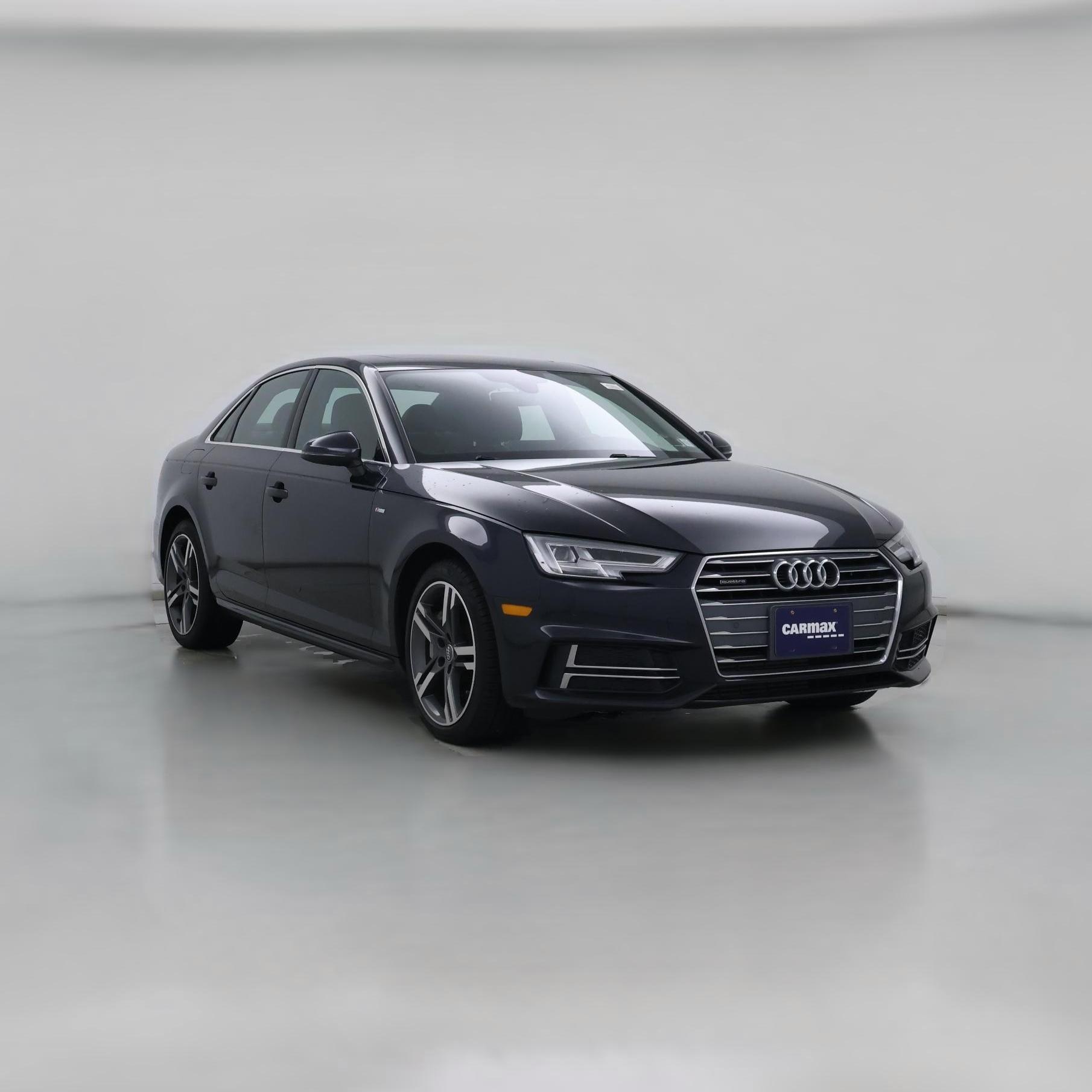 Thumbnail: 2017 Audi A4 - 1