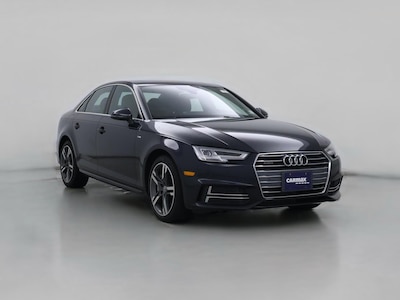 2017 Audi A4 Premium Plus
