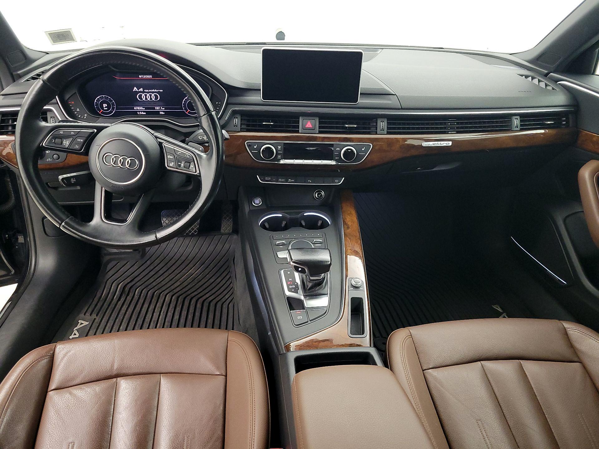 Thumbnail: 2017 Audi A4 - 9