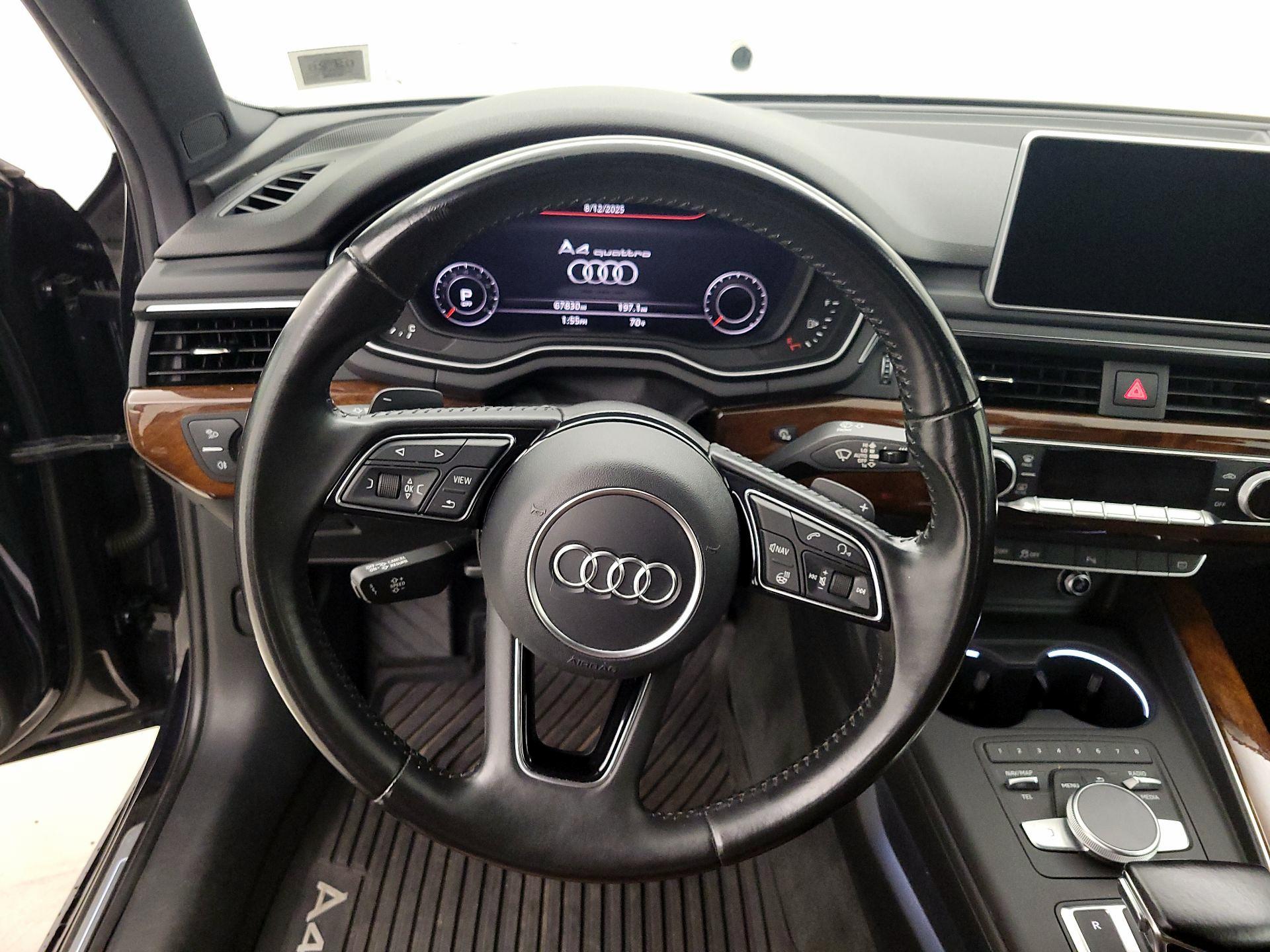 Thumbnail: 2017 Audi A4 - 10