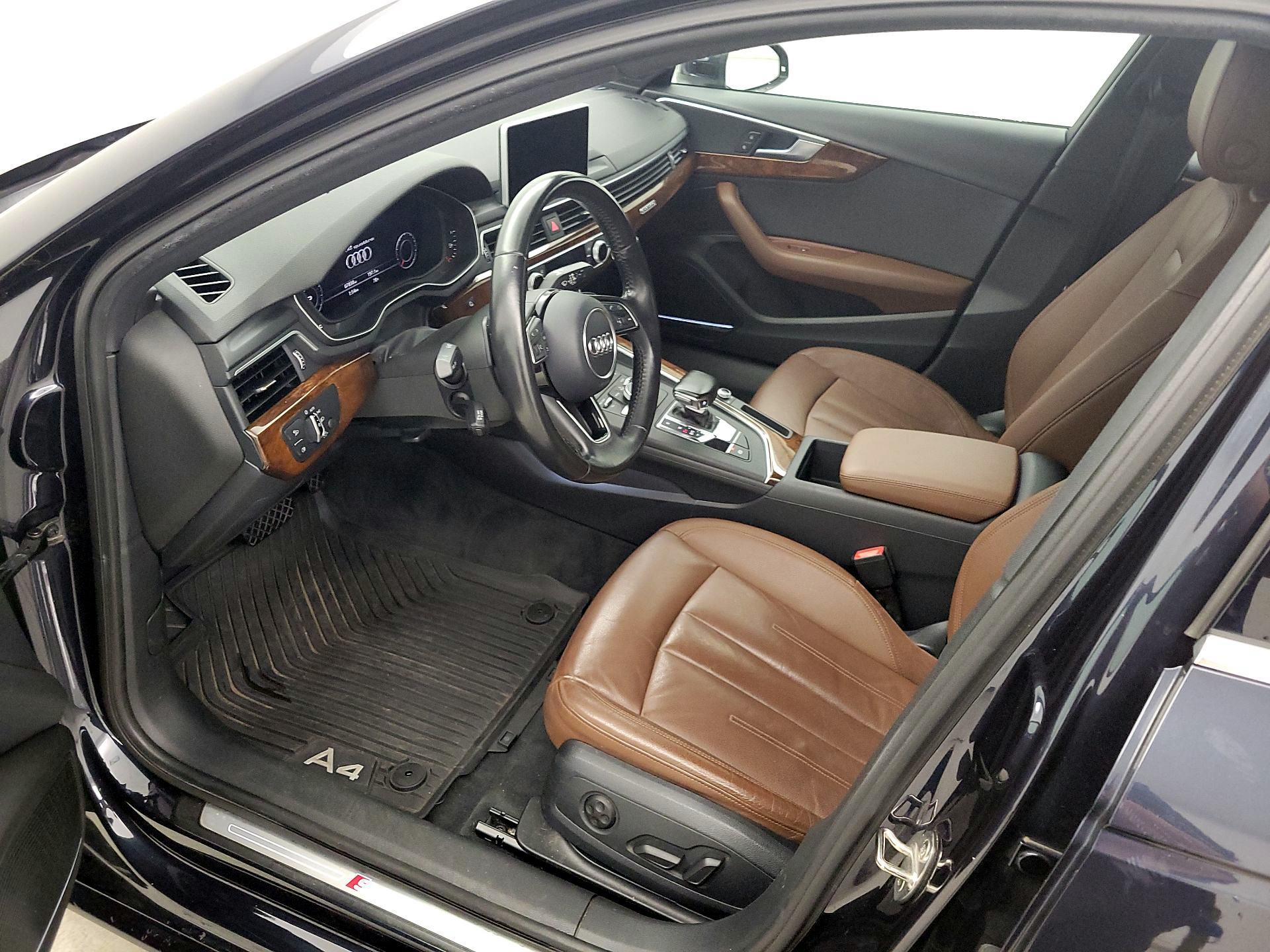 Thumbnail: 2017 Audi A4 - 11