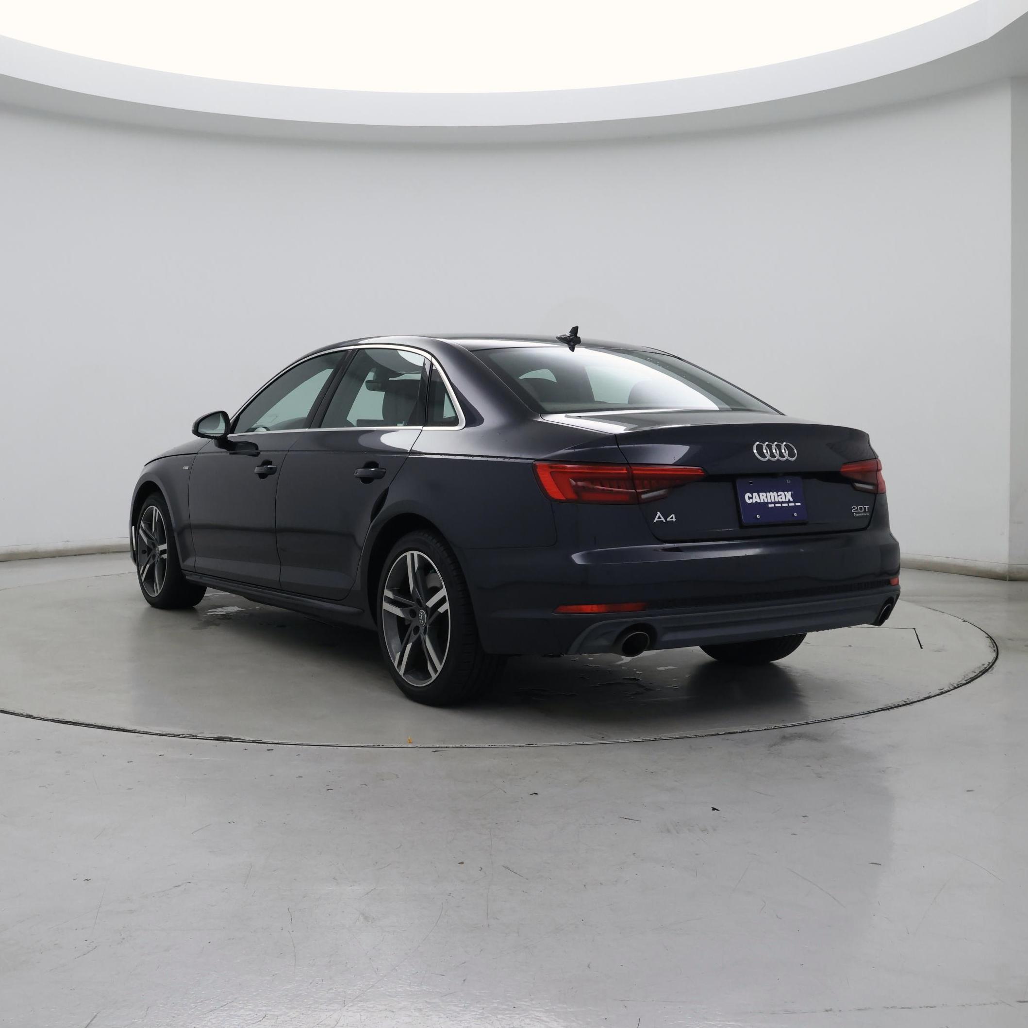 Thumbnail: 2017 Audi A4 - 2