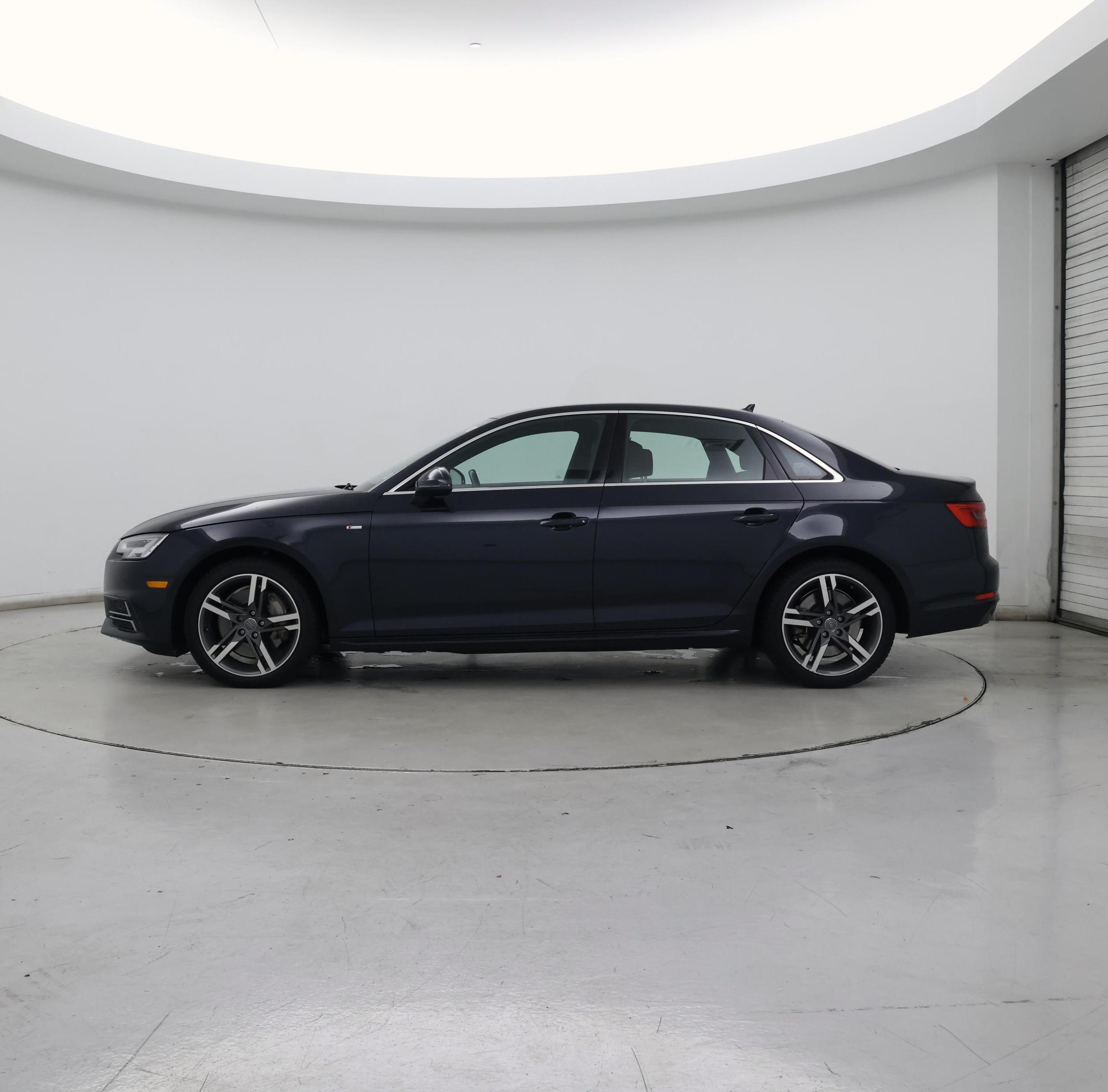 Thumbnail: 2017 Audi A4 - 3
