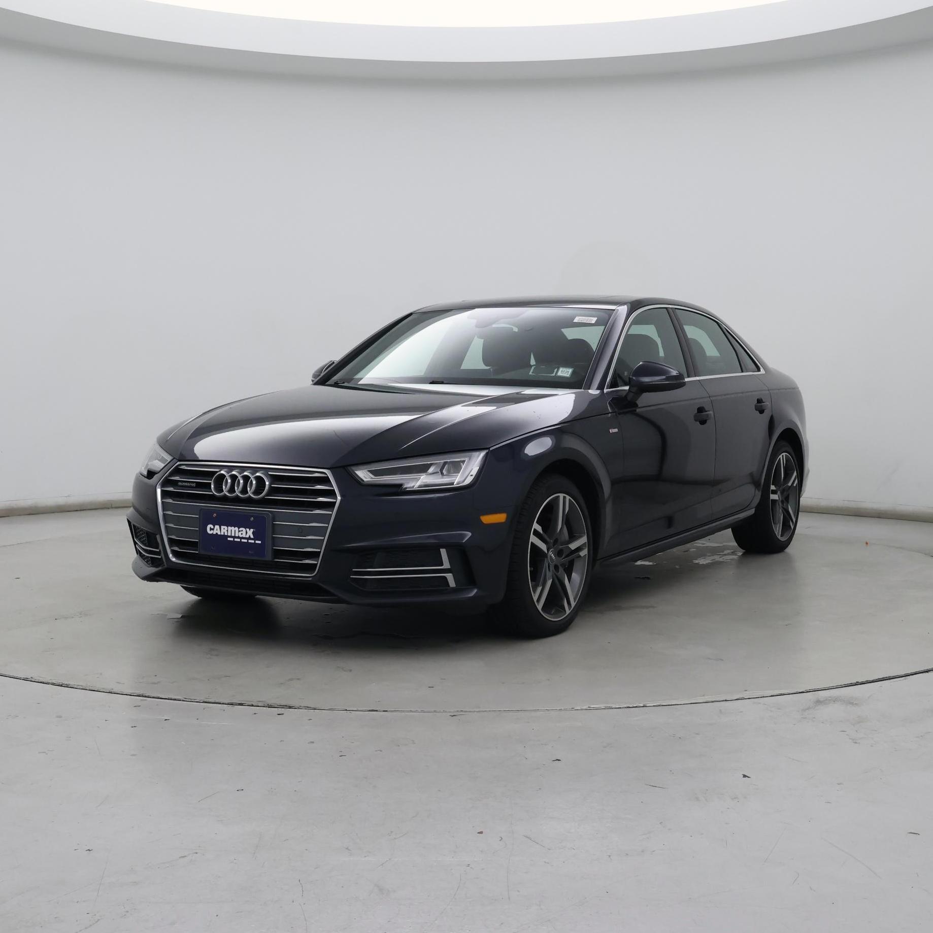 Thumbnail: 2017 Audi A4 - 4