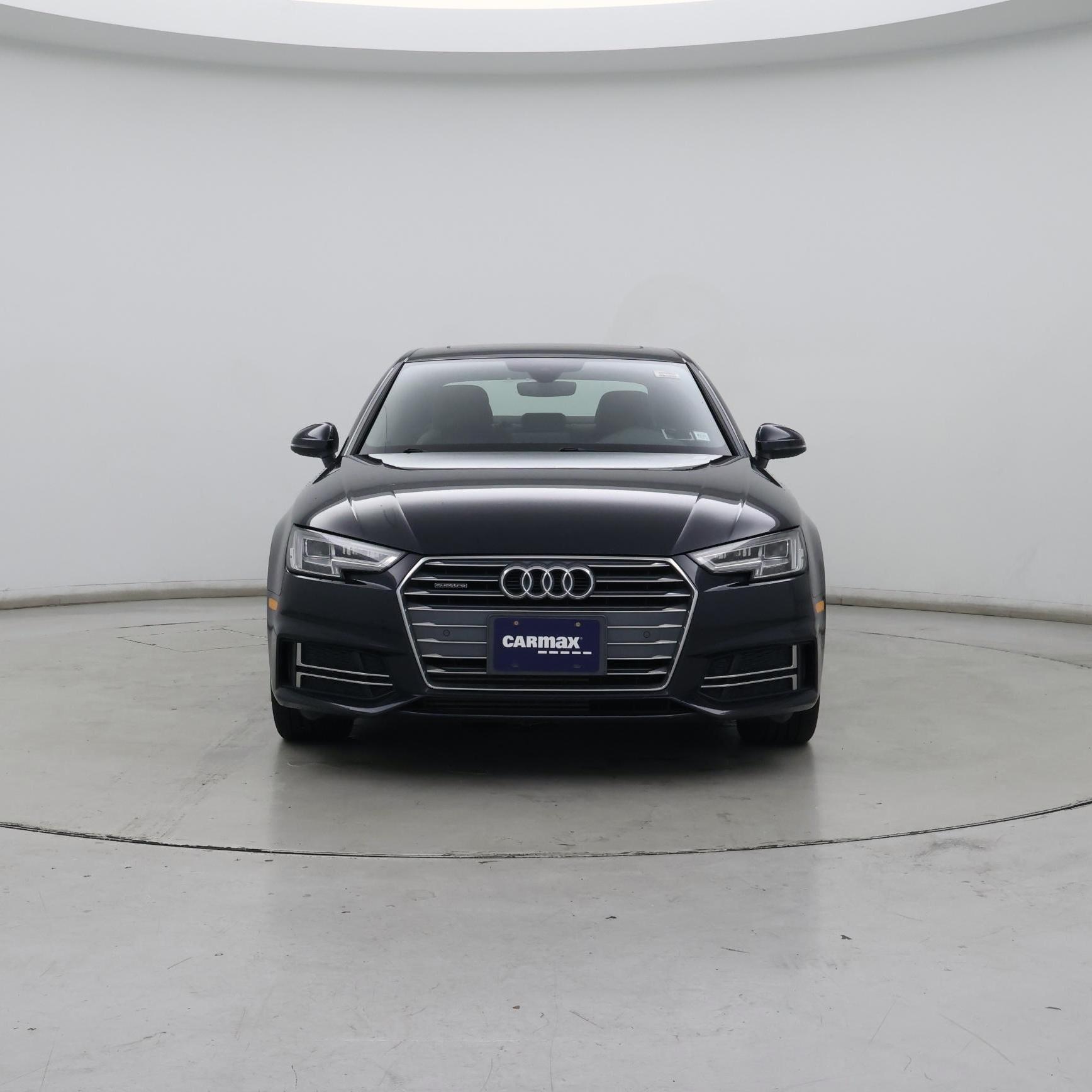 Thumbnail: 2017 Audi A4 - 5