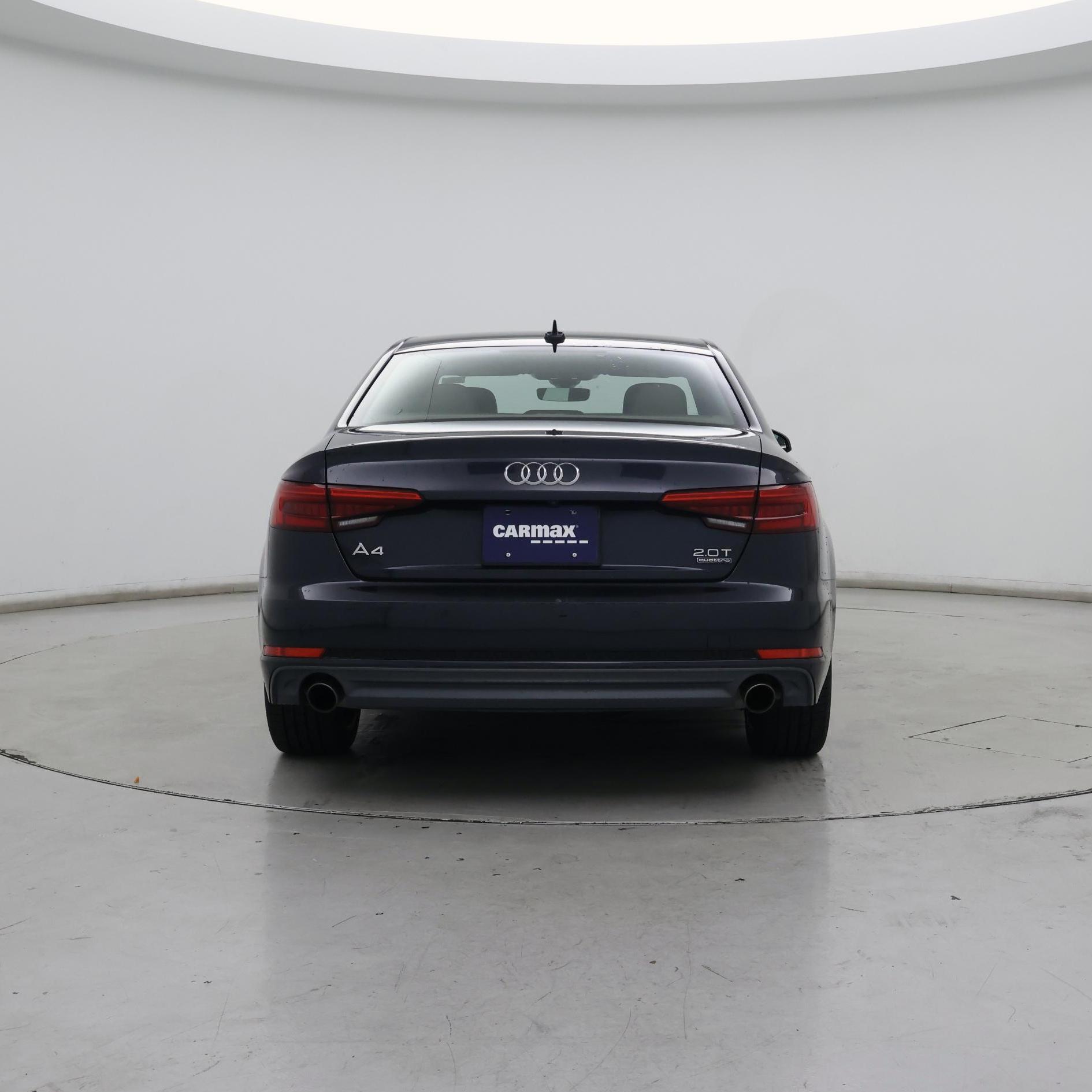 Thumbnail: 2017 Audi A4 - 6