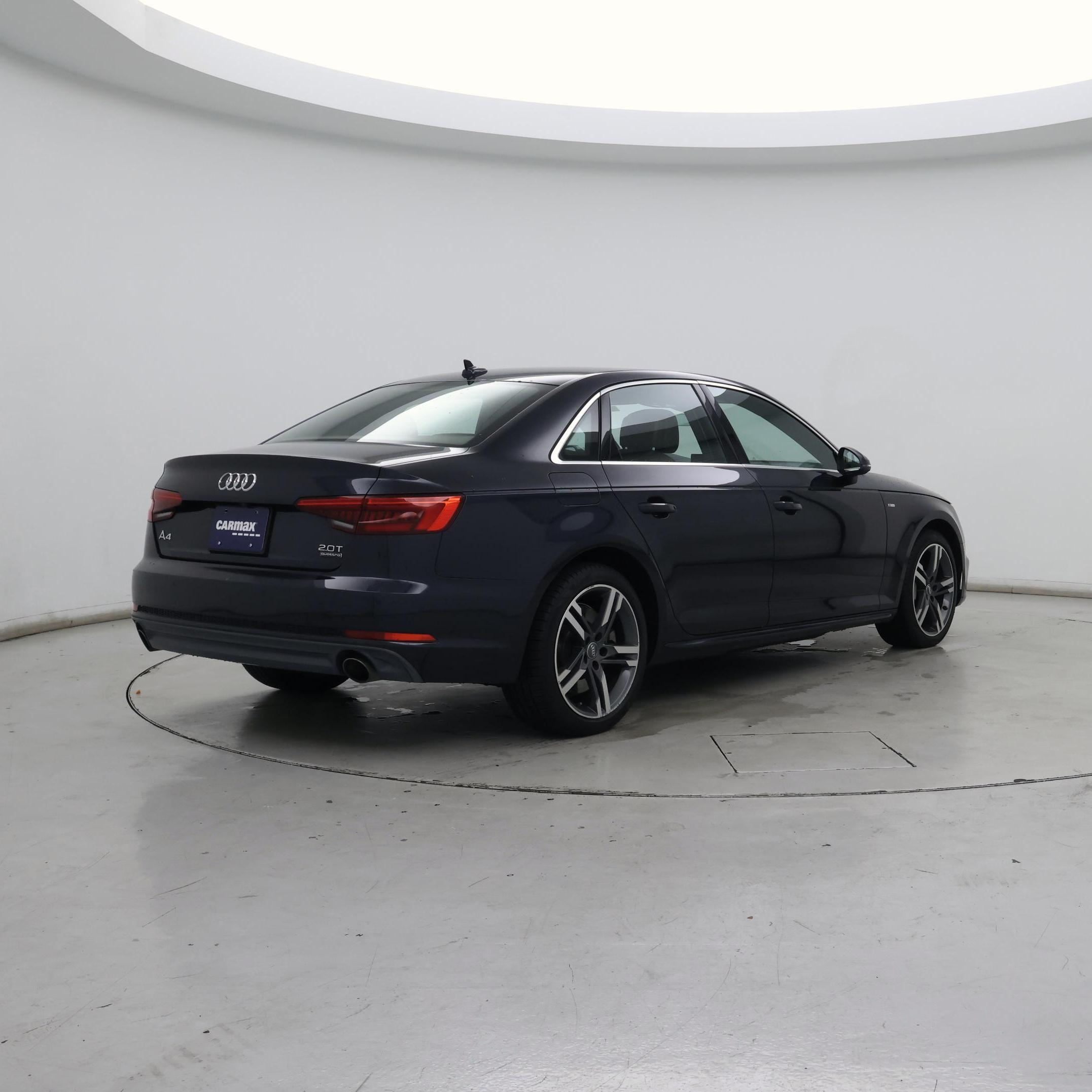 Thumbnail: 2017 Audi A4 - 8