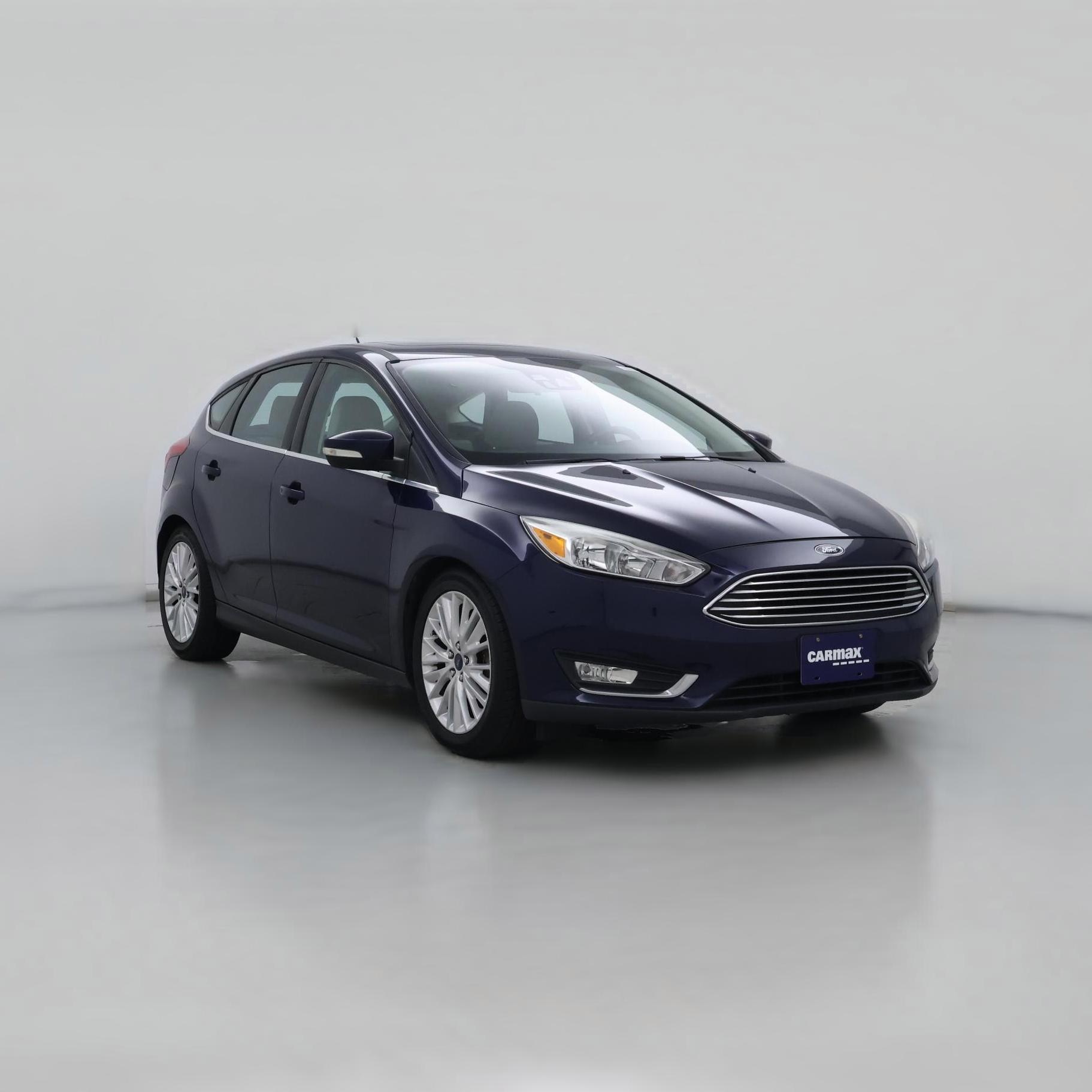 Thumbnail: 2017 Ford Focus - 1