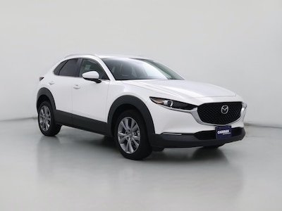 White 2022 Mazda CX-30 Select