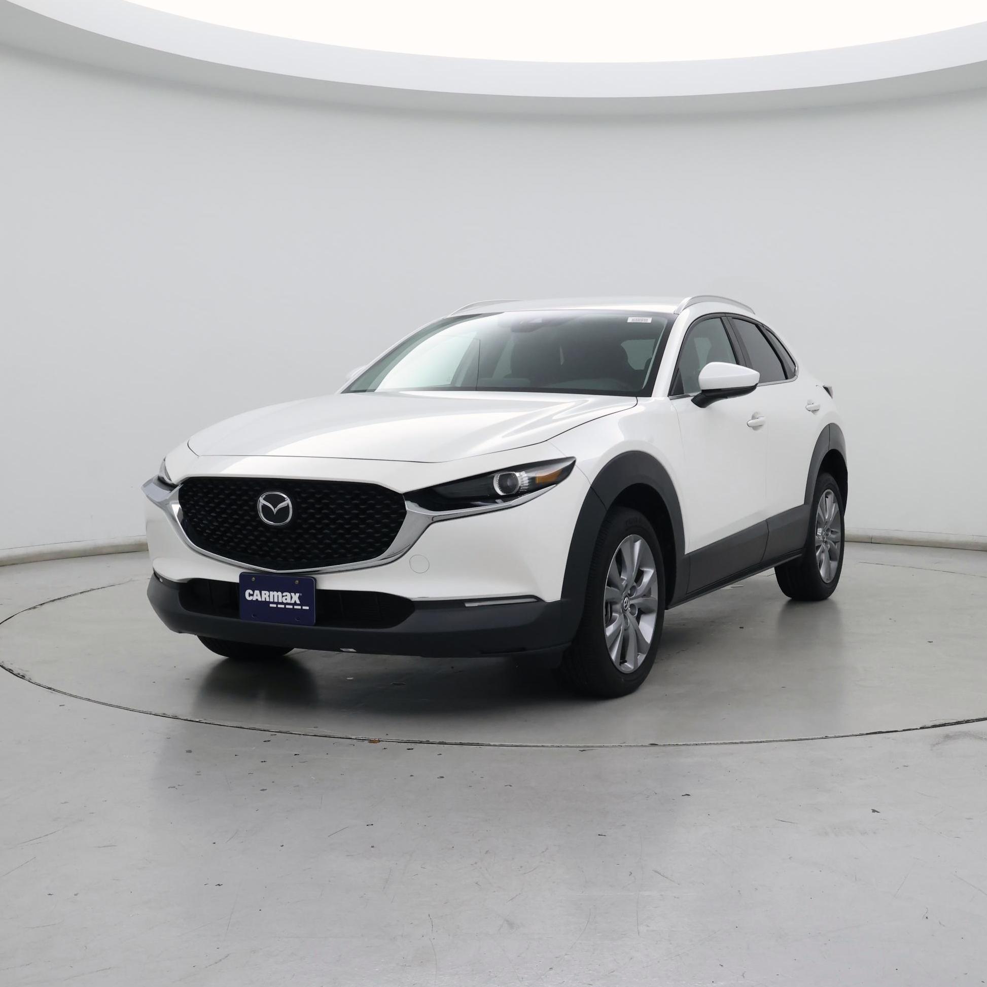 Thumbnail: 2022 Mazda CX-30 - 4