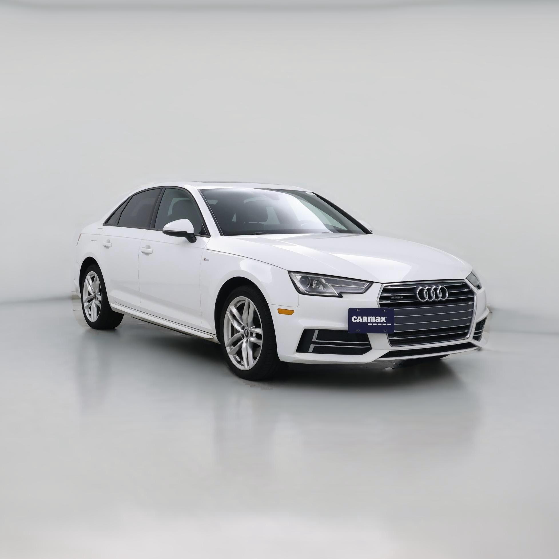 Thumbnail: 2017 Audi A4 - 1